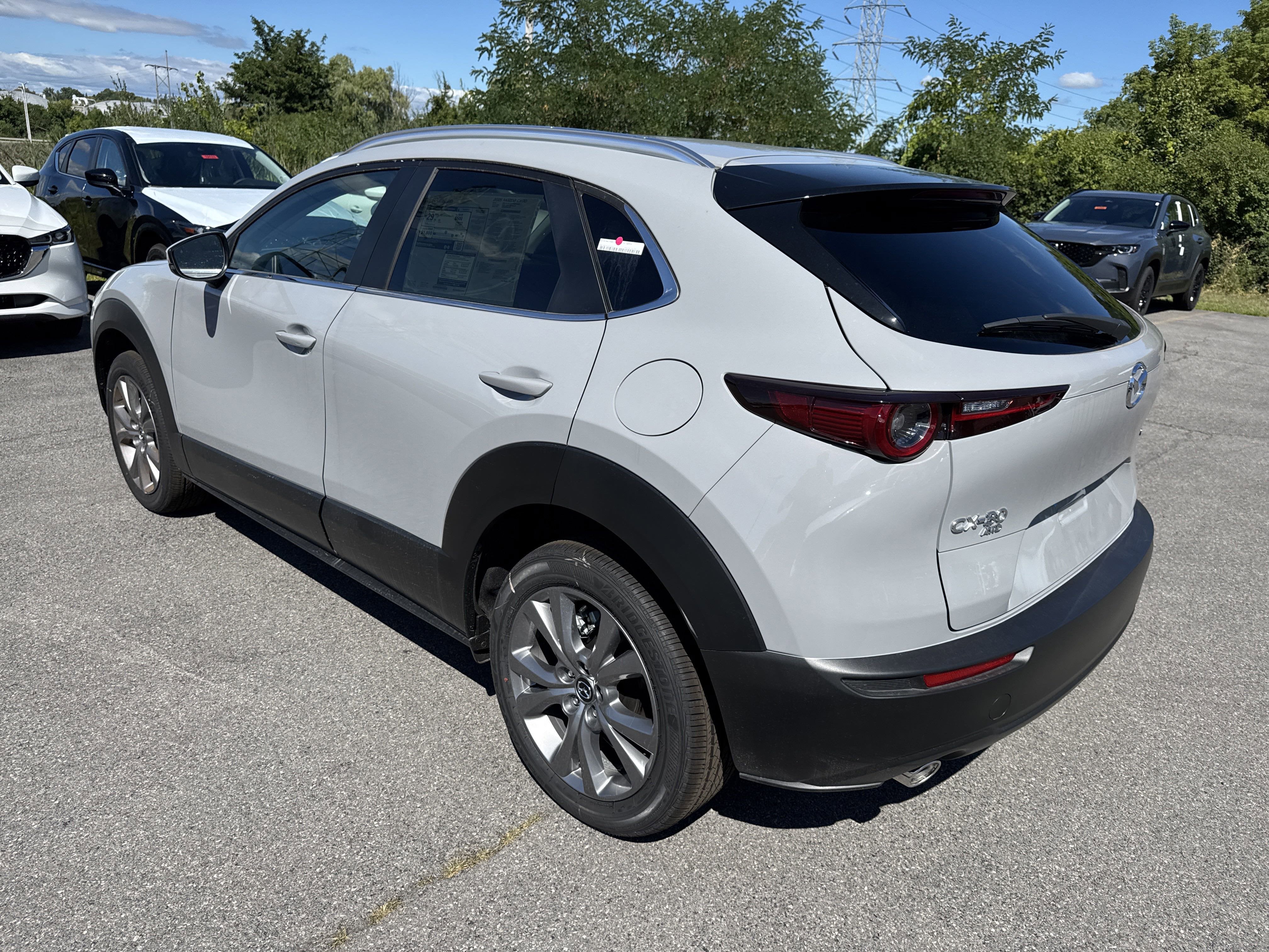 2025 Mazda Mazda CX-30 2.5 S Preferred AWD