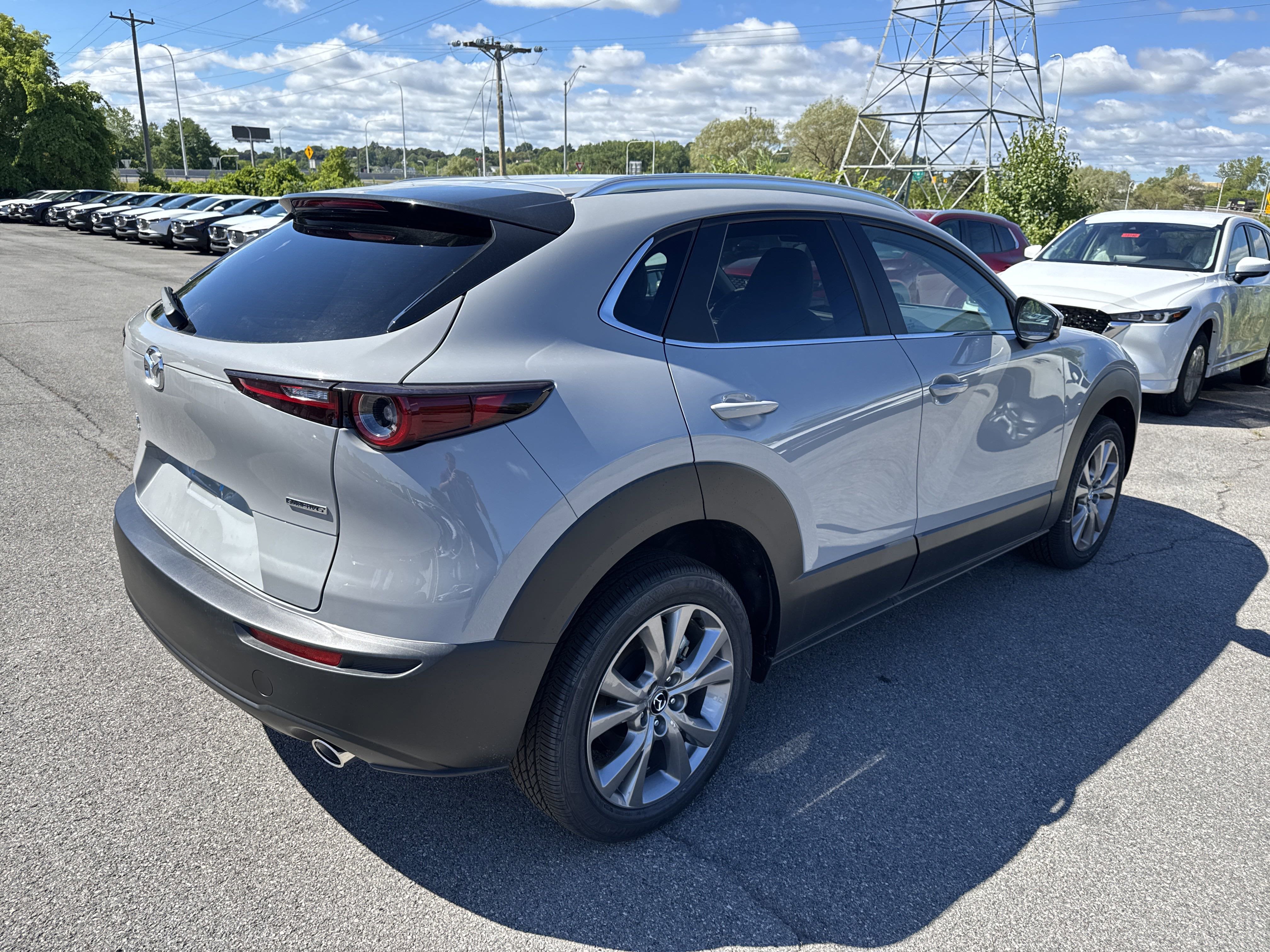2025 Mazda Mazda CX-30 2.5 S Preferred AWD