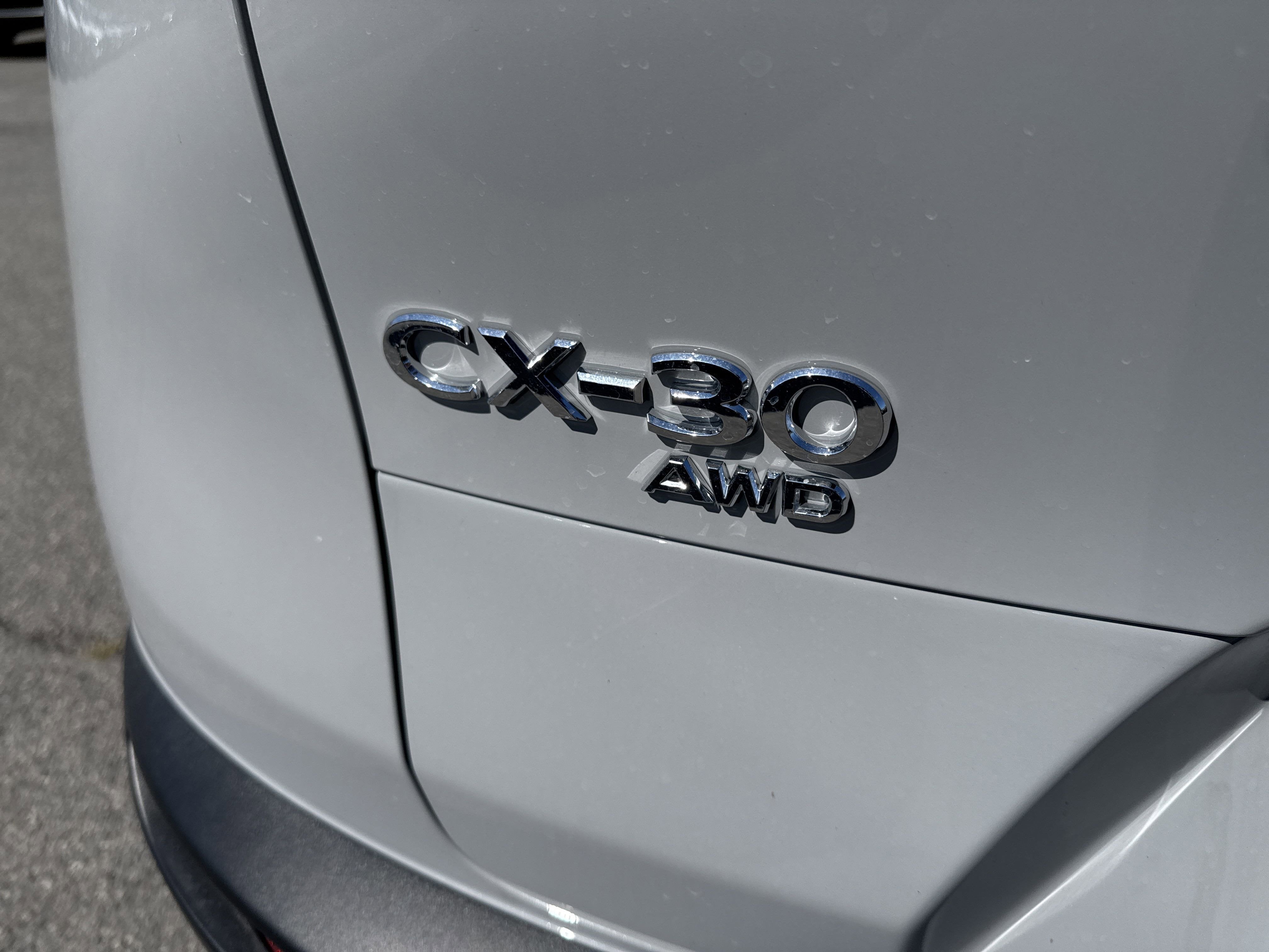 2025 Mazda Mazda CX-30 2.5 S Preferred AWD