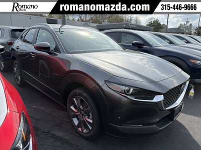 2026 Mazda Mazda CX-30 2.5 S Premium AWD