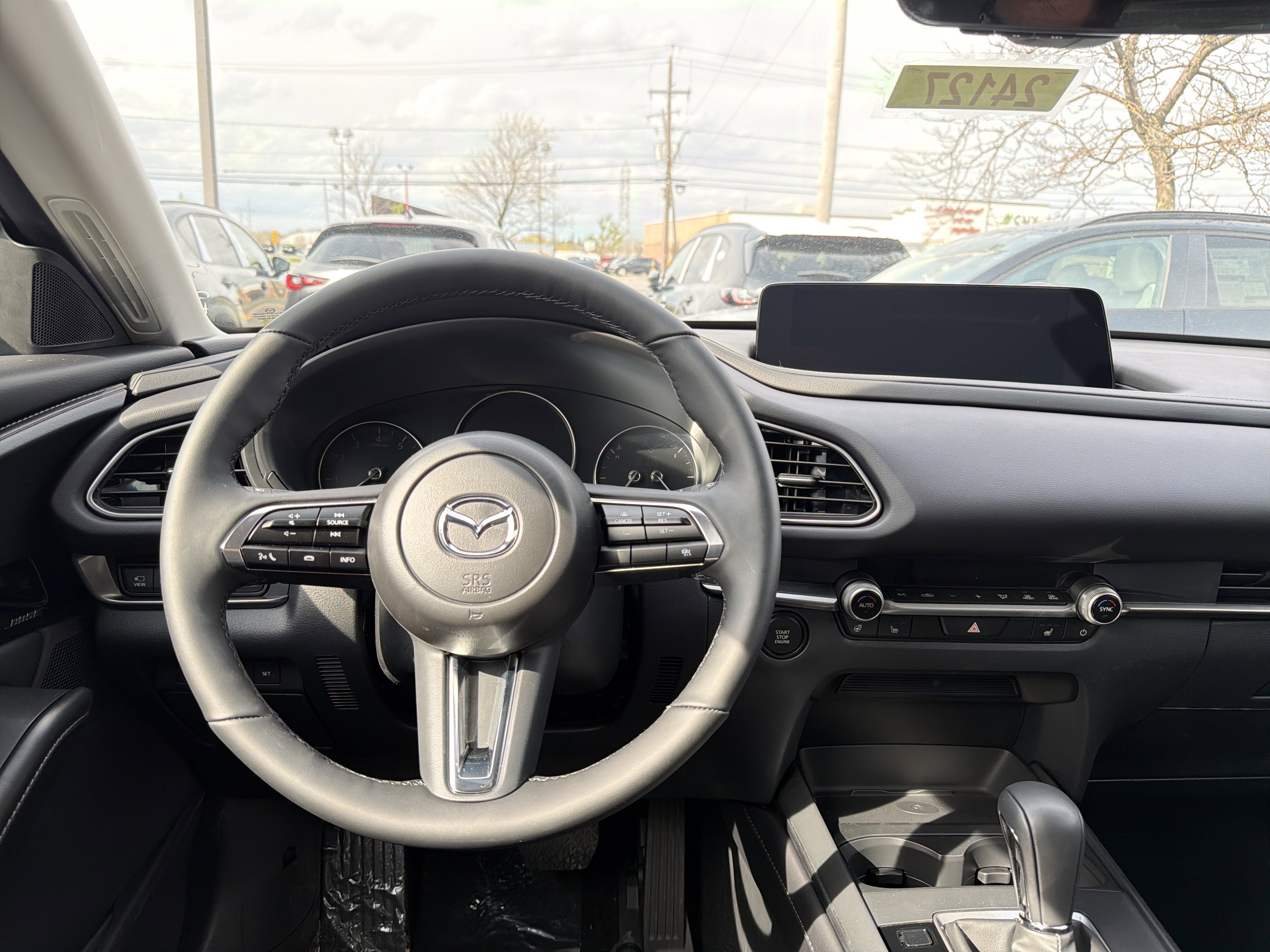 2026 Mazda Mazda CX-30 2.5 S Premium AWD