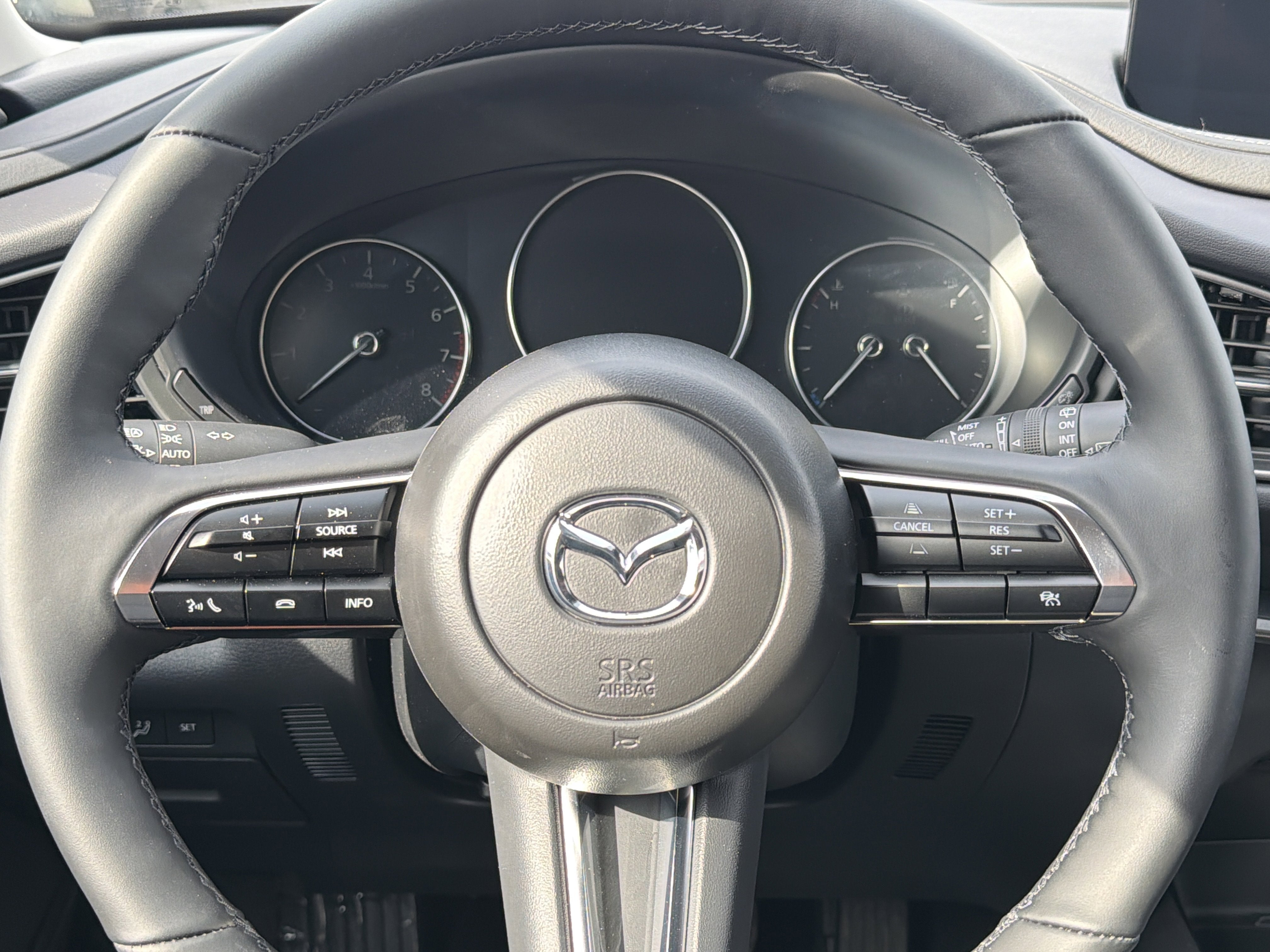 2026 Mazda Mazda CX-30 2.5 S Premium AWD