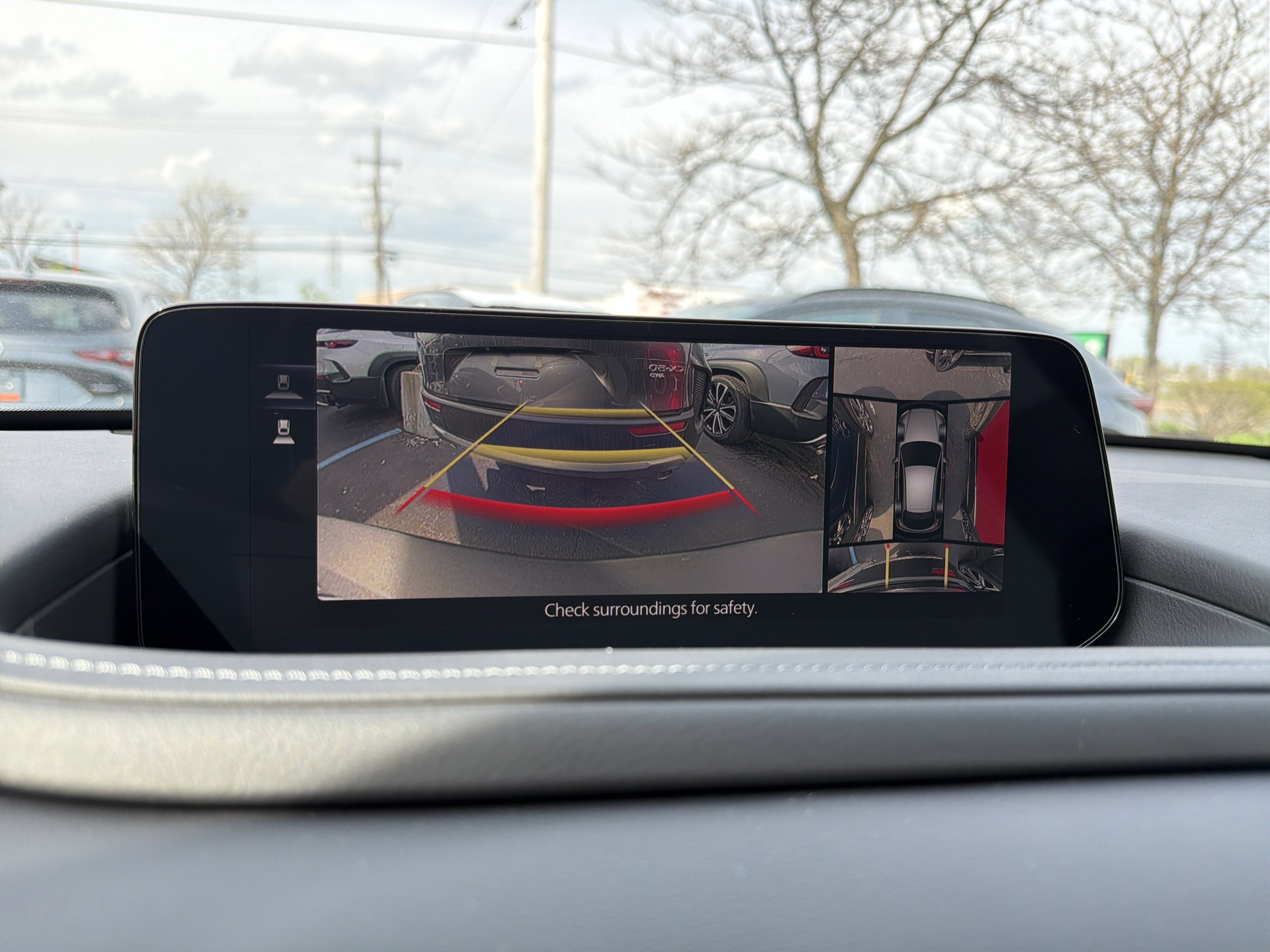 2026 Mazda Mazda CX-30 2.5 S Premium AWD