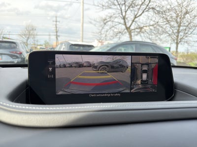 2026 Mazda Mazda CX-30 2.5 S Premium AWD