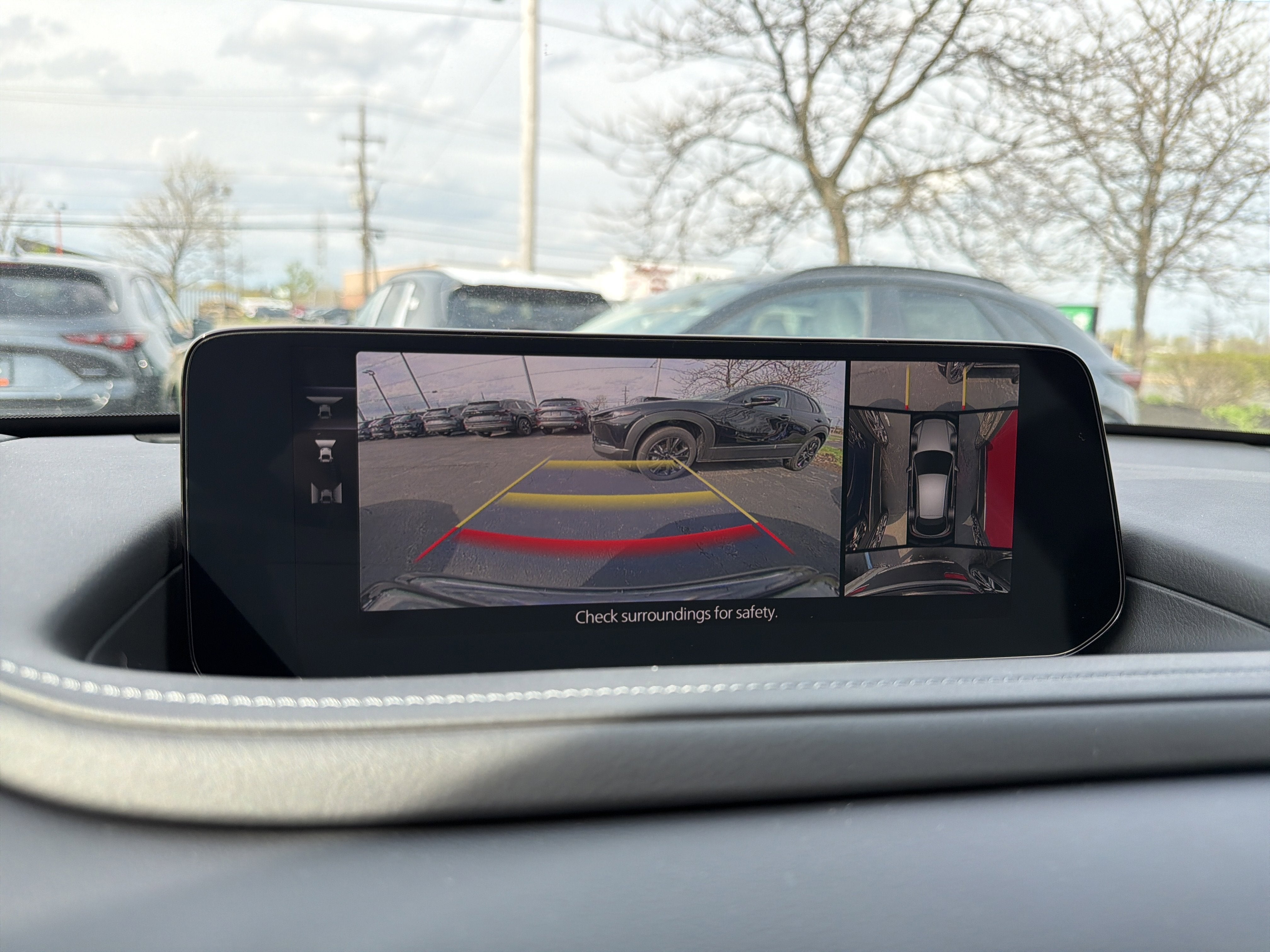 2026 Mazda Mazda CX-30 2.5 S Premium AWD