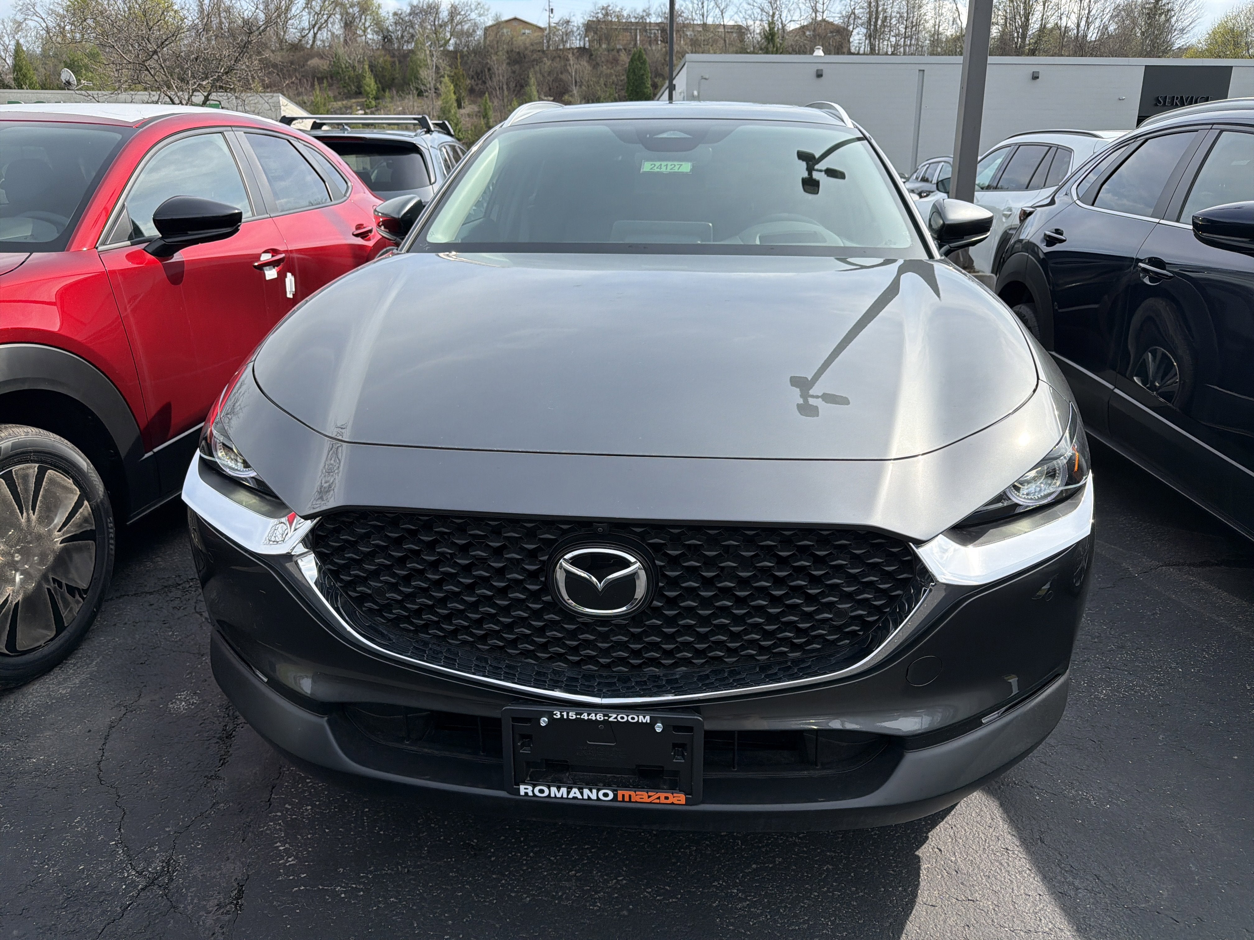 2026 Mazda Mazda CX-30 2.5 S Premium AWD