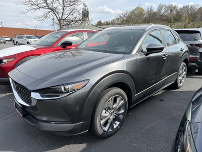 2026 Mazda Mazda CX-30 2.5 S Premium AWD