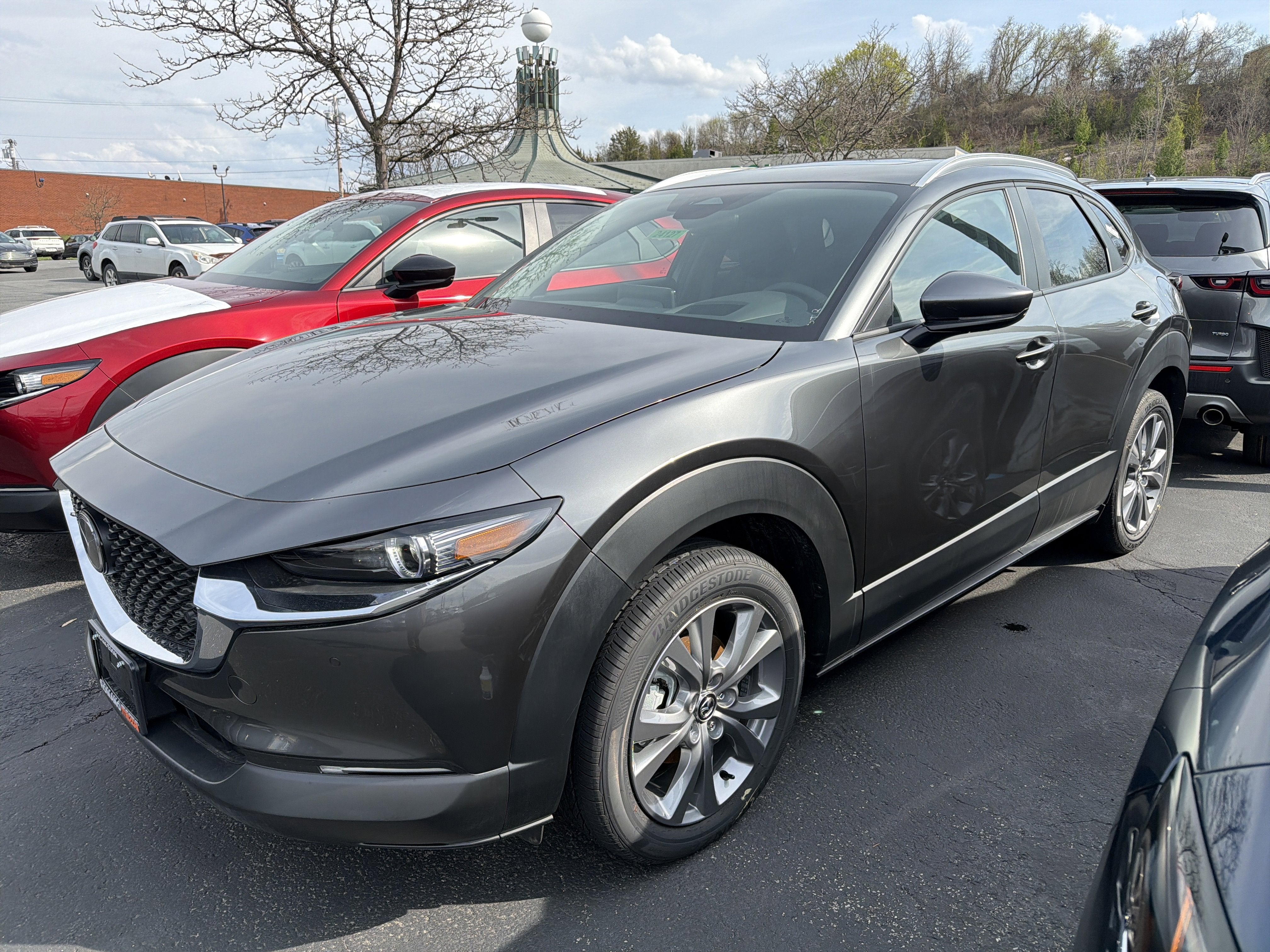 2026 Mazda Mazda CX-30 2.5 S Premium AWD