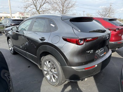 2026 Mazda Mazda CX-30 2.5 S Premium AWD