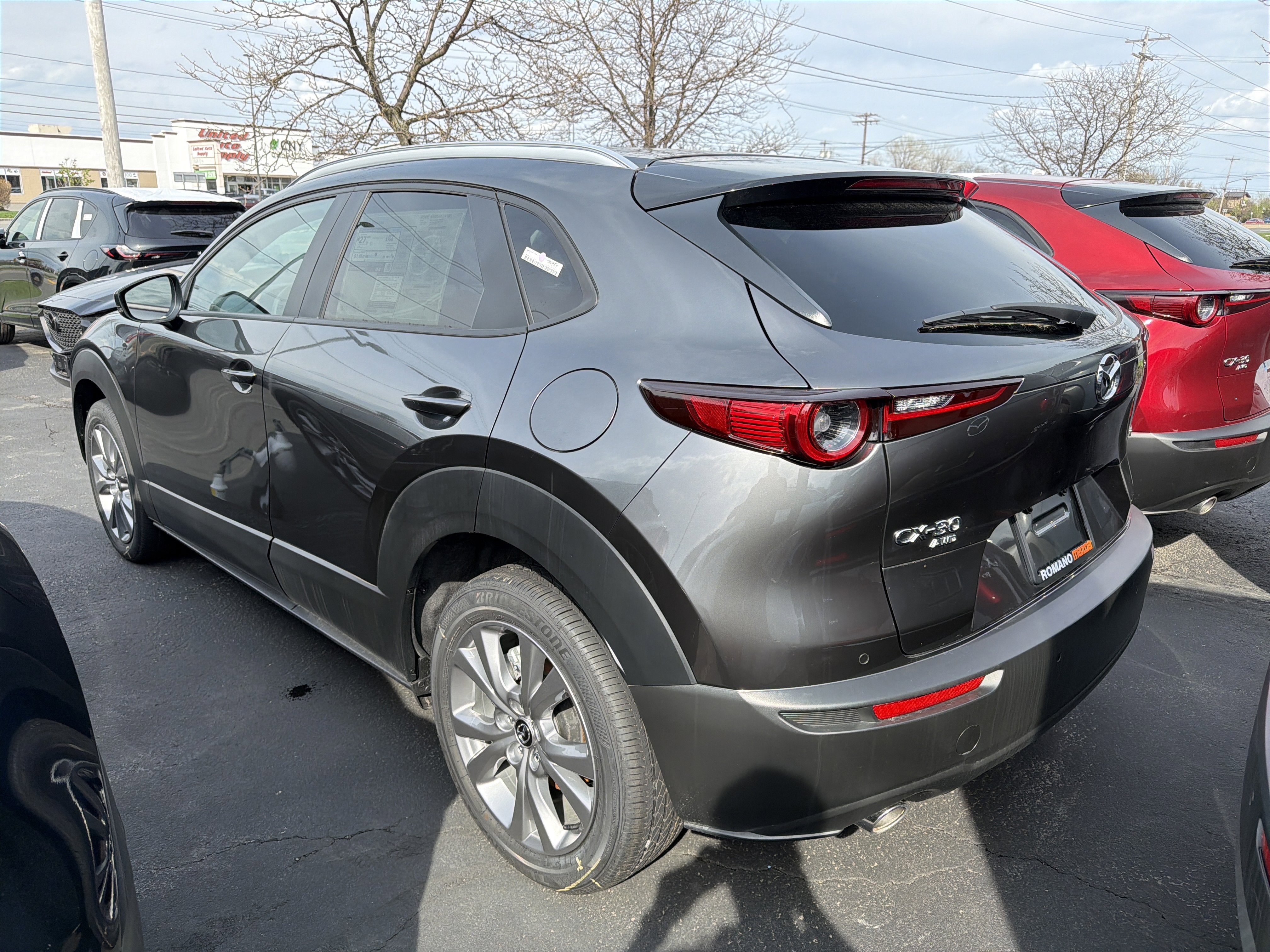 2026 Mazda Mazda CX-30 2.5 S Premium AWD