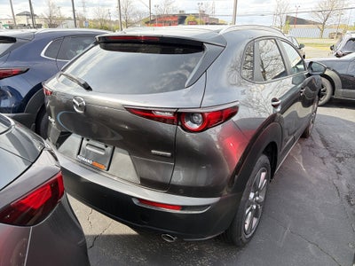 2026 Mazda Mazda CX-30 2.5 S Premium AWD