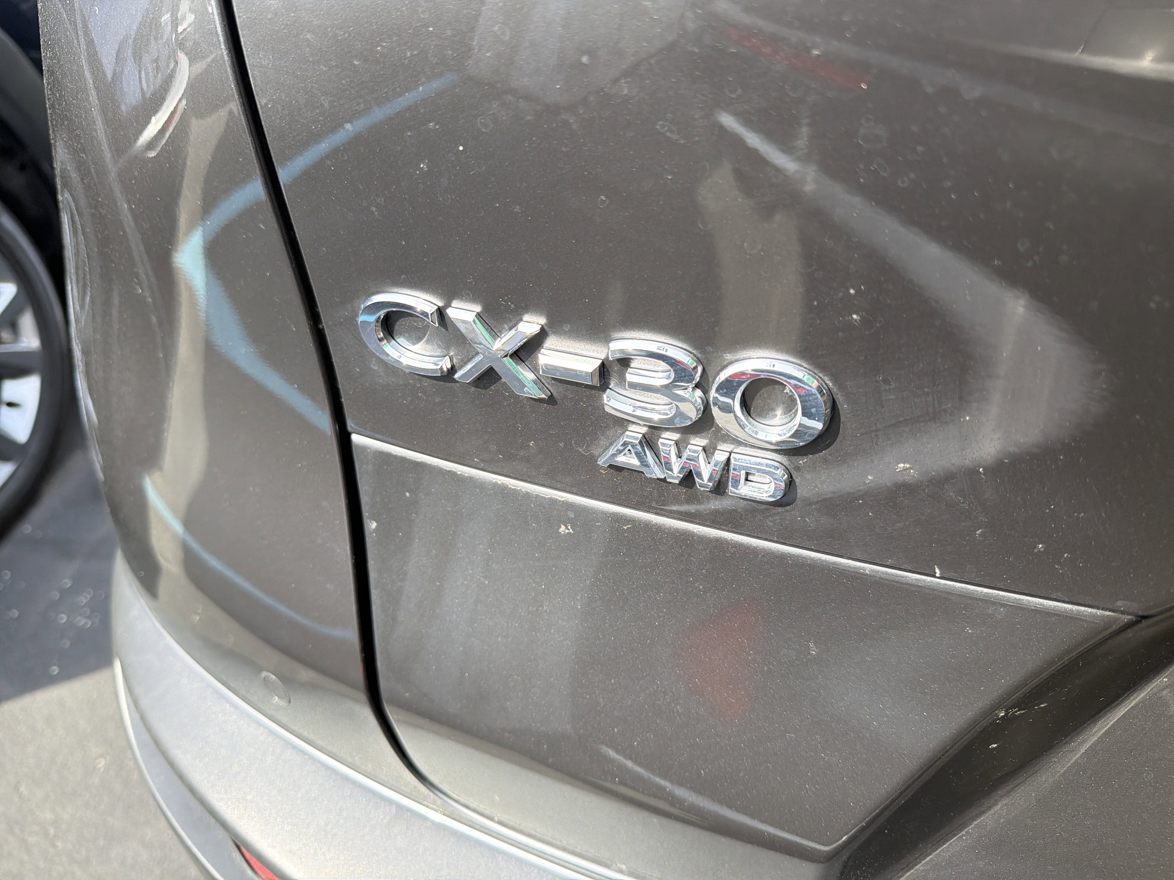 2026 Mazda Mazda CX-30 2.5 S Premium AWD