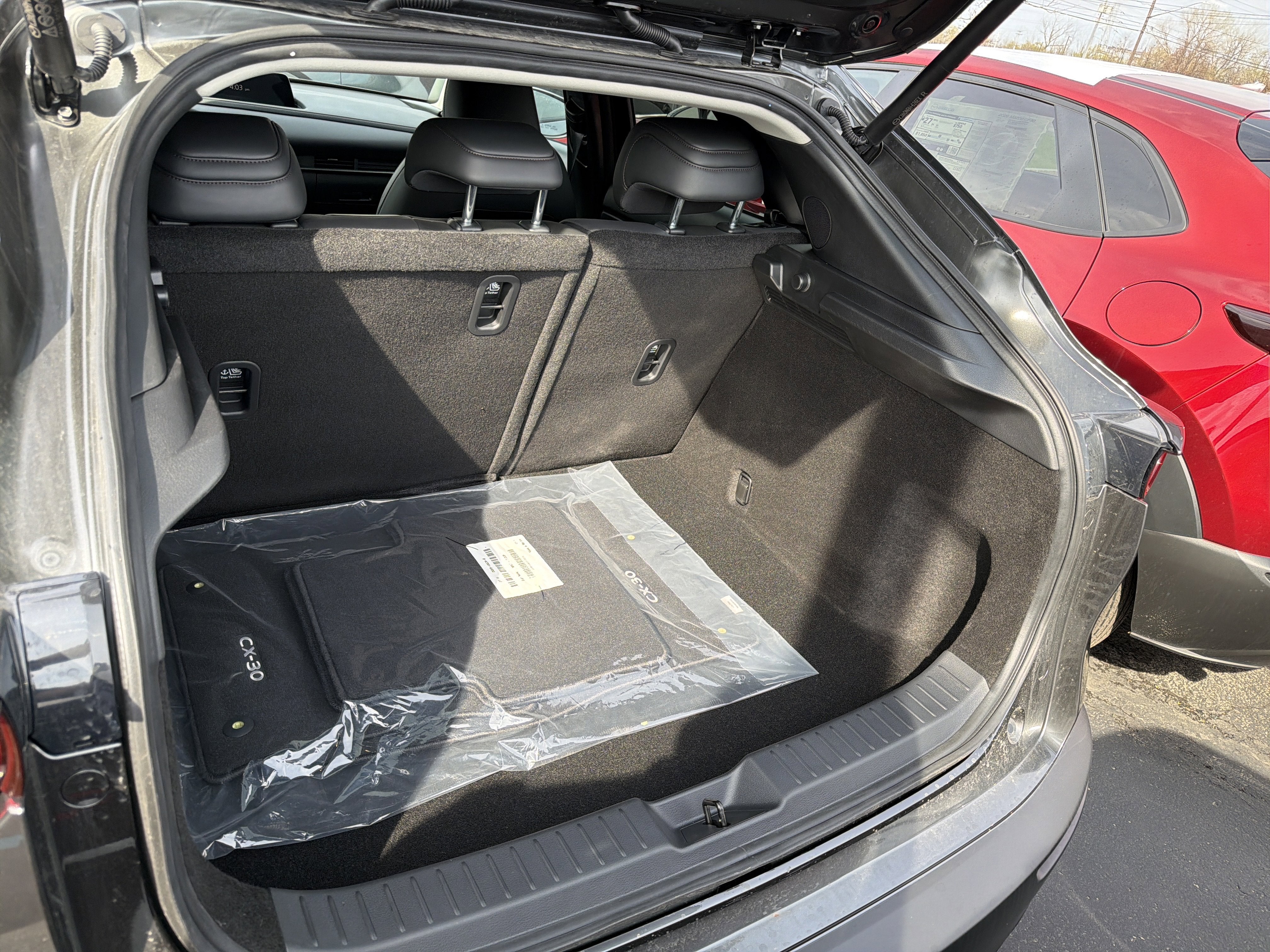 2026 Mazda Mazda CX-30 2.5 S Premium AWD