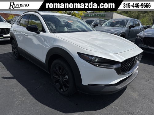 2025 Mazda Mazda CX-30 2.5 Turbo Premium AWD