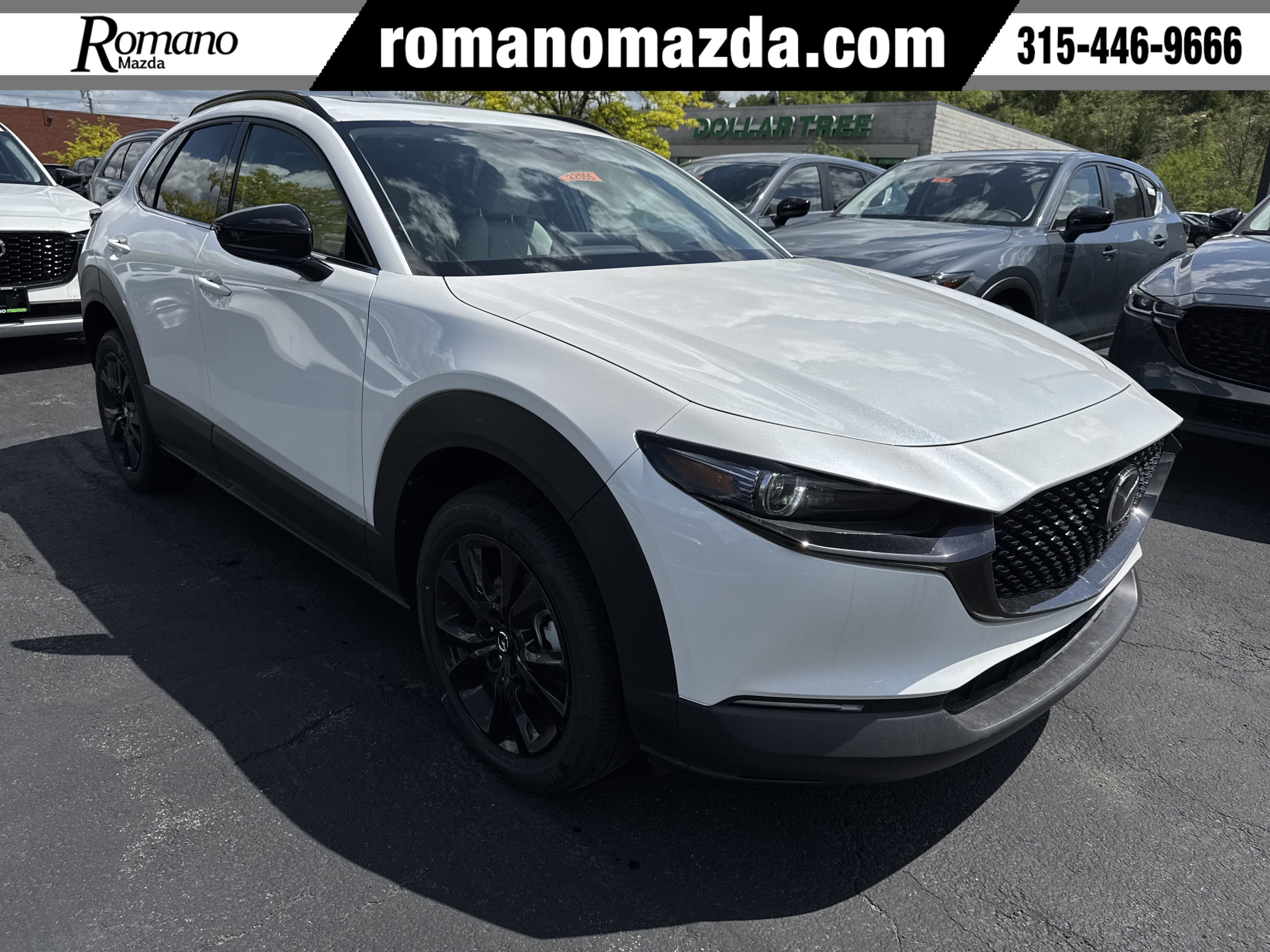 2025 Mazda Mazda CX-30 2.5 Turbo Premium AWD