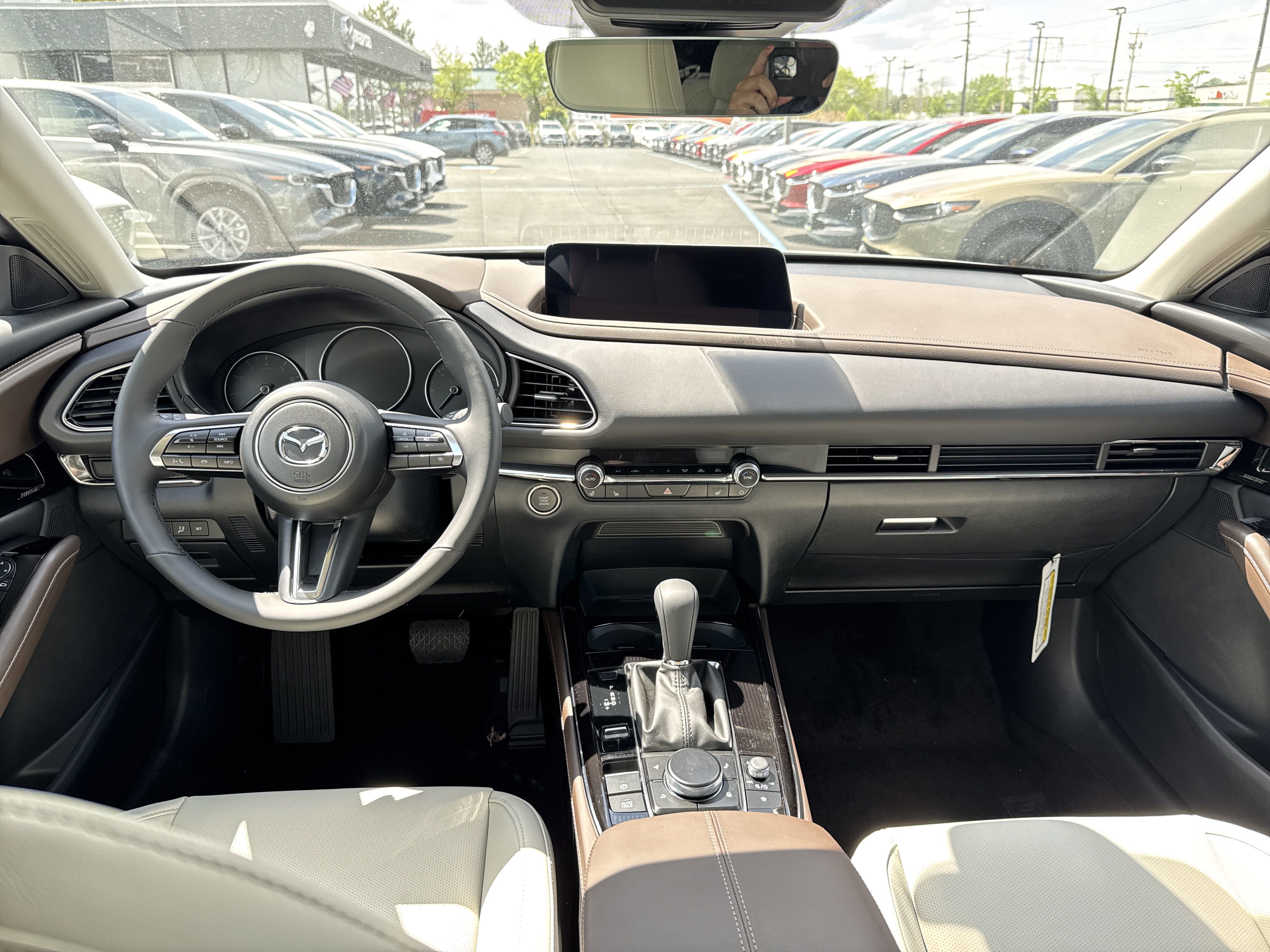 2025 Mazda Mazda CX-30 2.5 Turbo Premium AWD