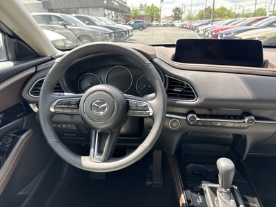 2025 Mazda Mazda CX-30 2.5 Turbo Premium AWD