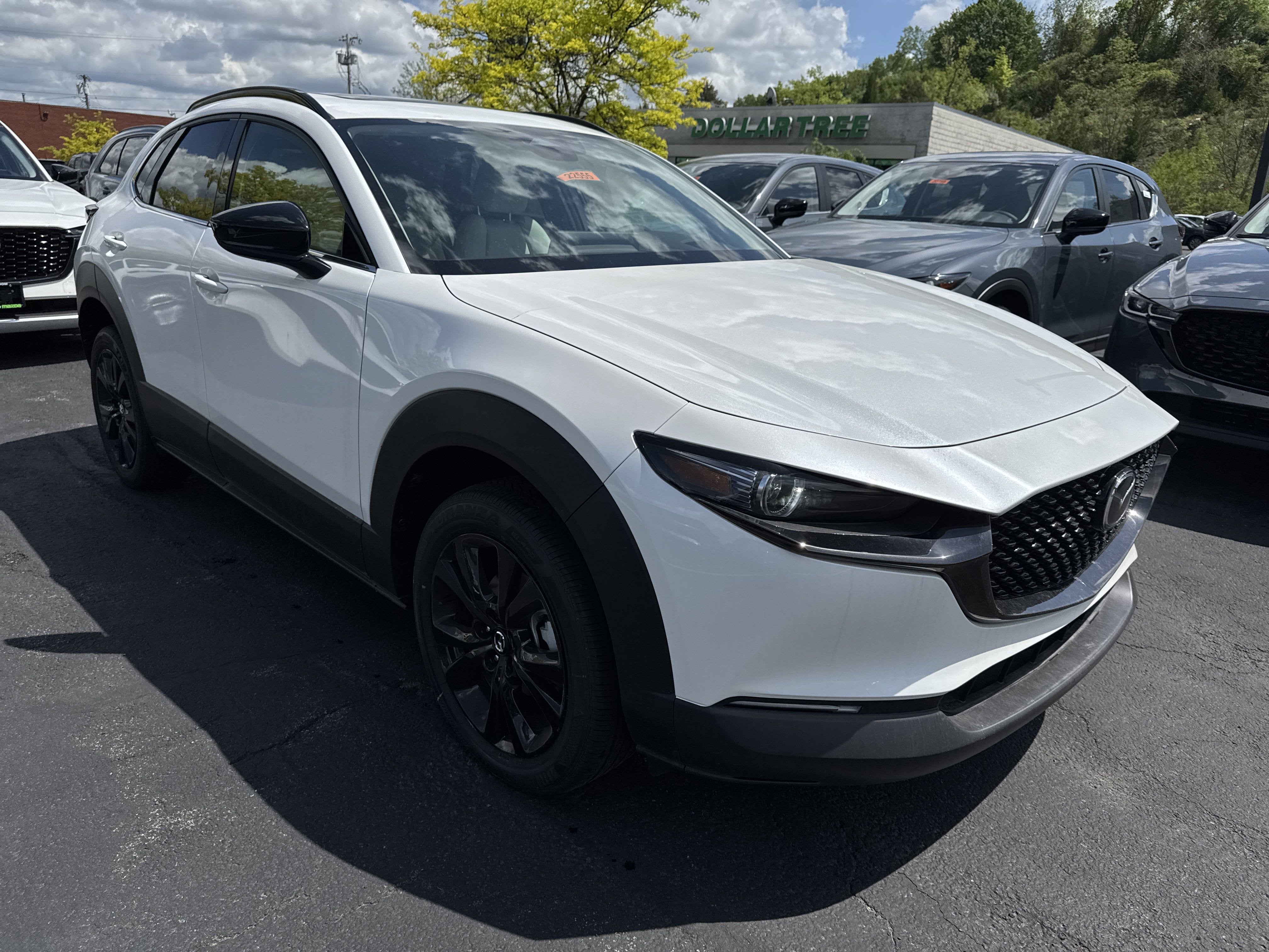 2025 Mazda Mazda CX-30 2.5 Turbo Premium AWD