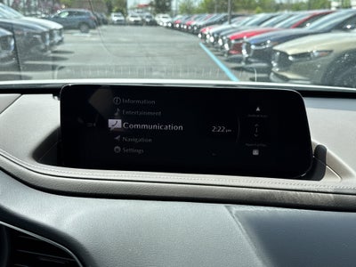 2025 Mazda Mazda CX-30 2.5 Turbo Premium AWD