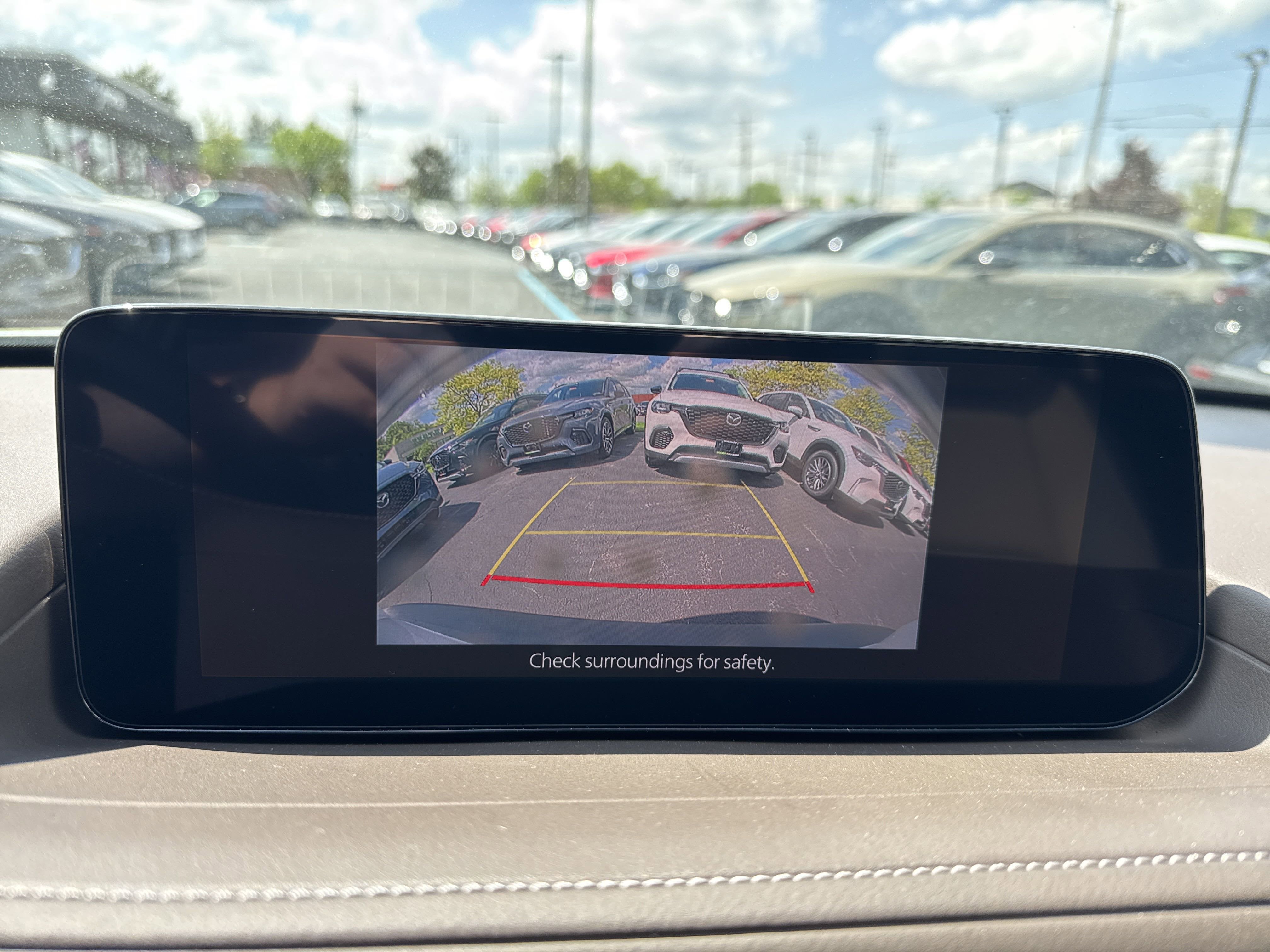 2025 Mazda Mazda CX-30 2.5 Turbo Premium AWD