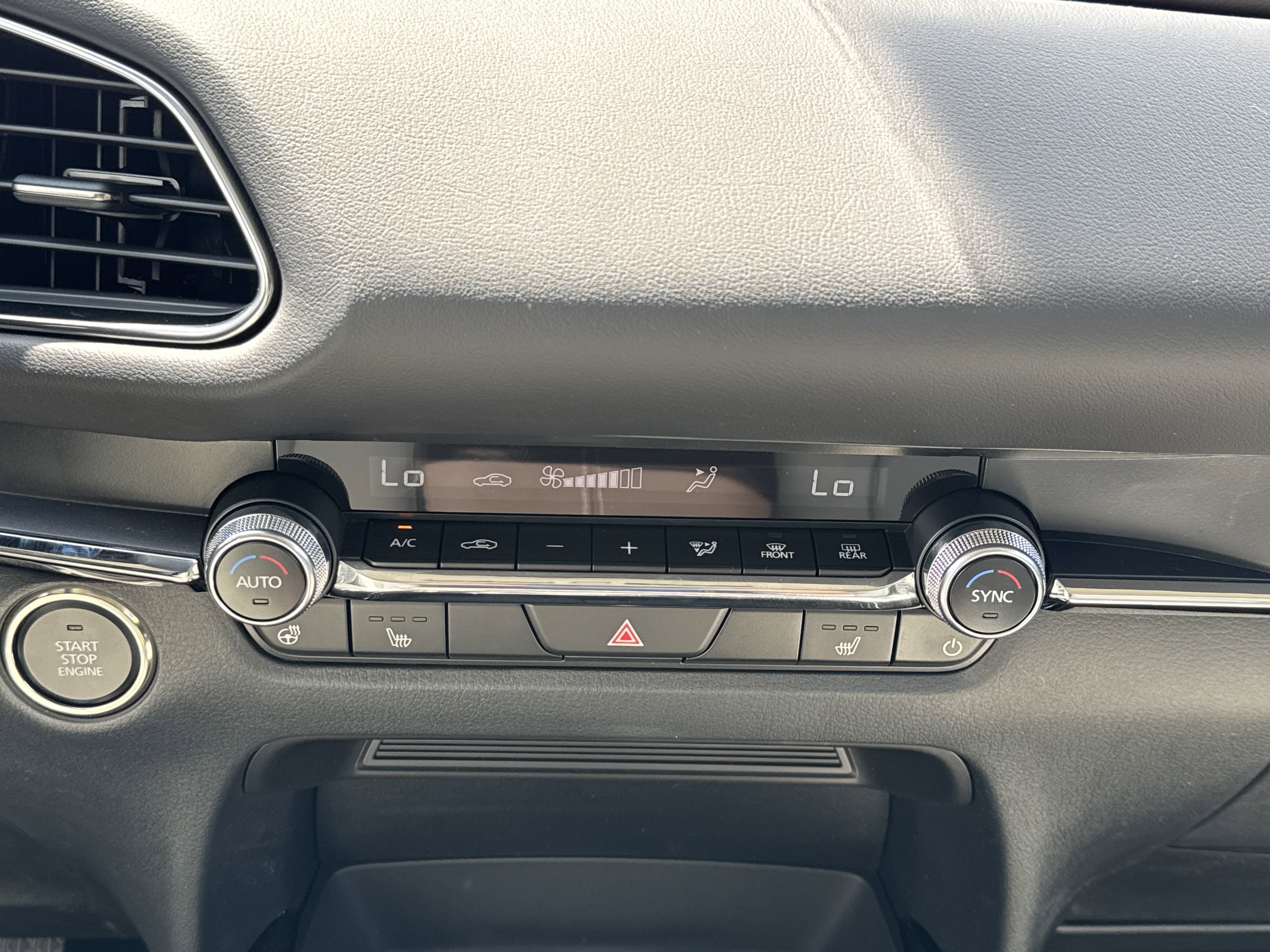 2025 Mazda Mazda CX-30 2.5 Turbo Premium AWD