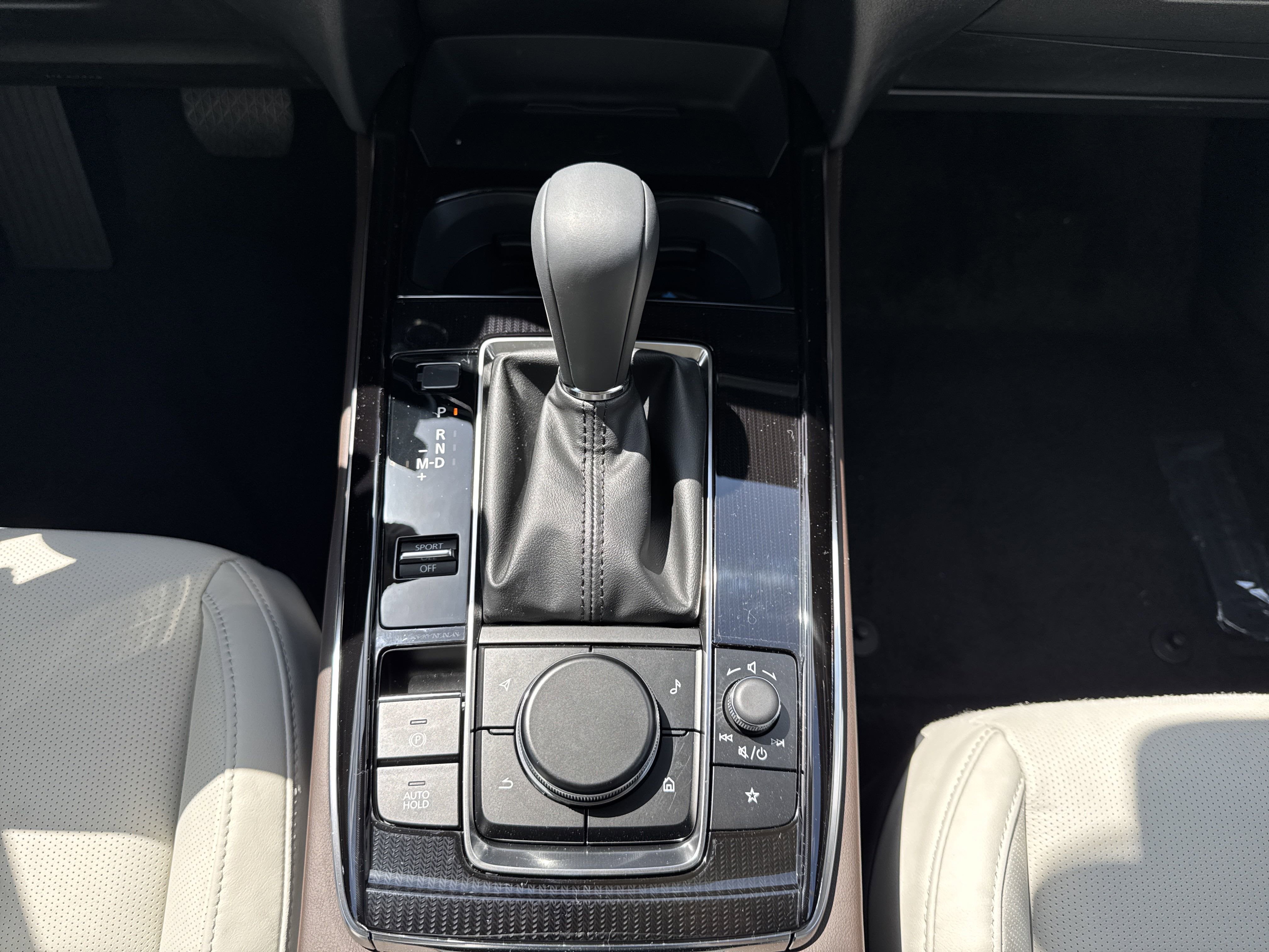 2025 Mazda Mazda CX-30 2.5 Turbo Premium AWD