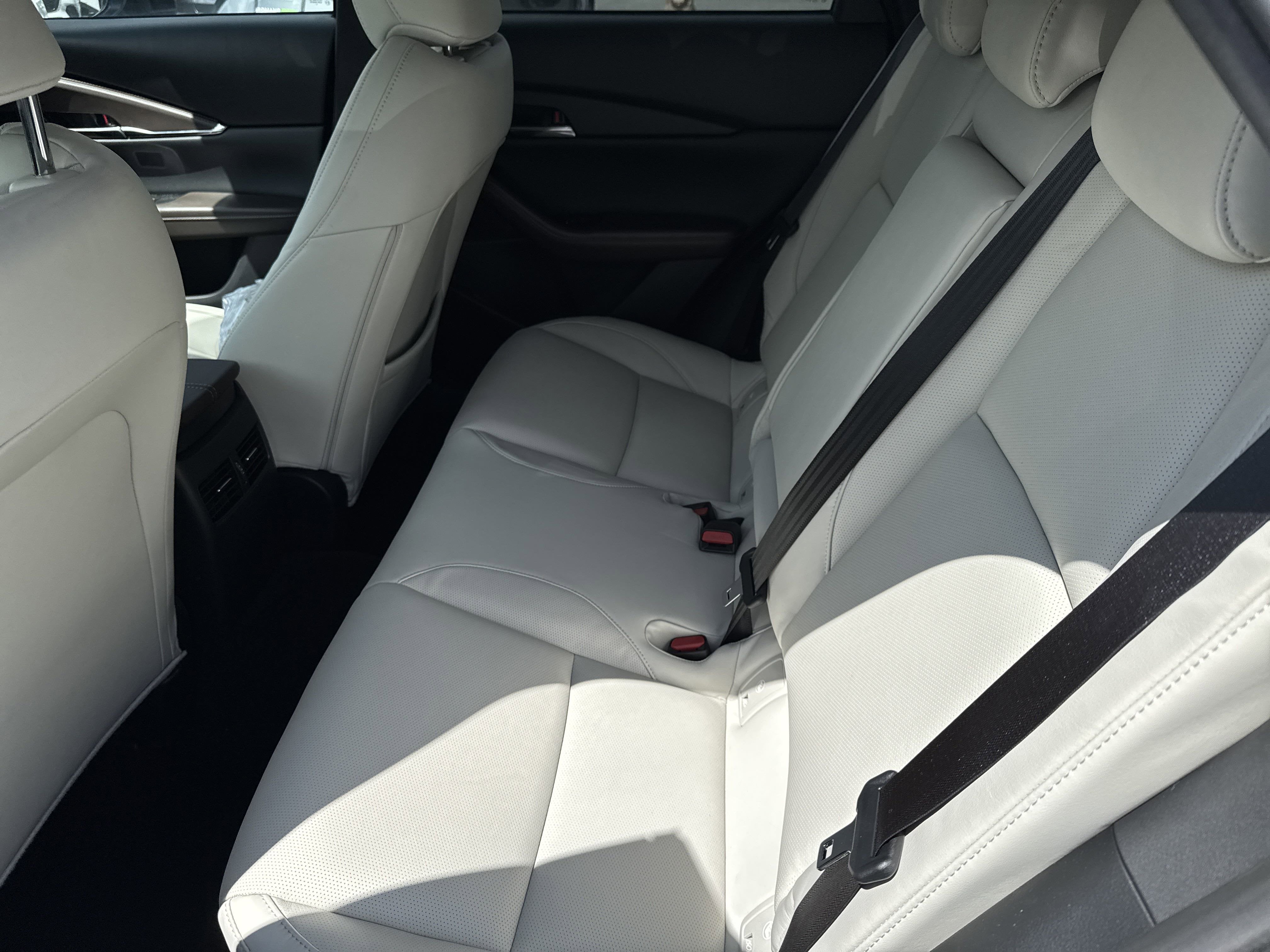 2025 Mazda Mazda CX-30 2.5 Turbo Premium AWD