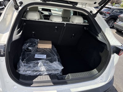 2025 Mazda Mazda CX-30 2.5 Turbo Premium AWD