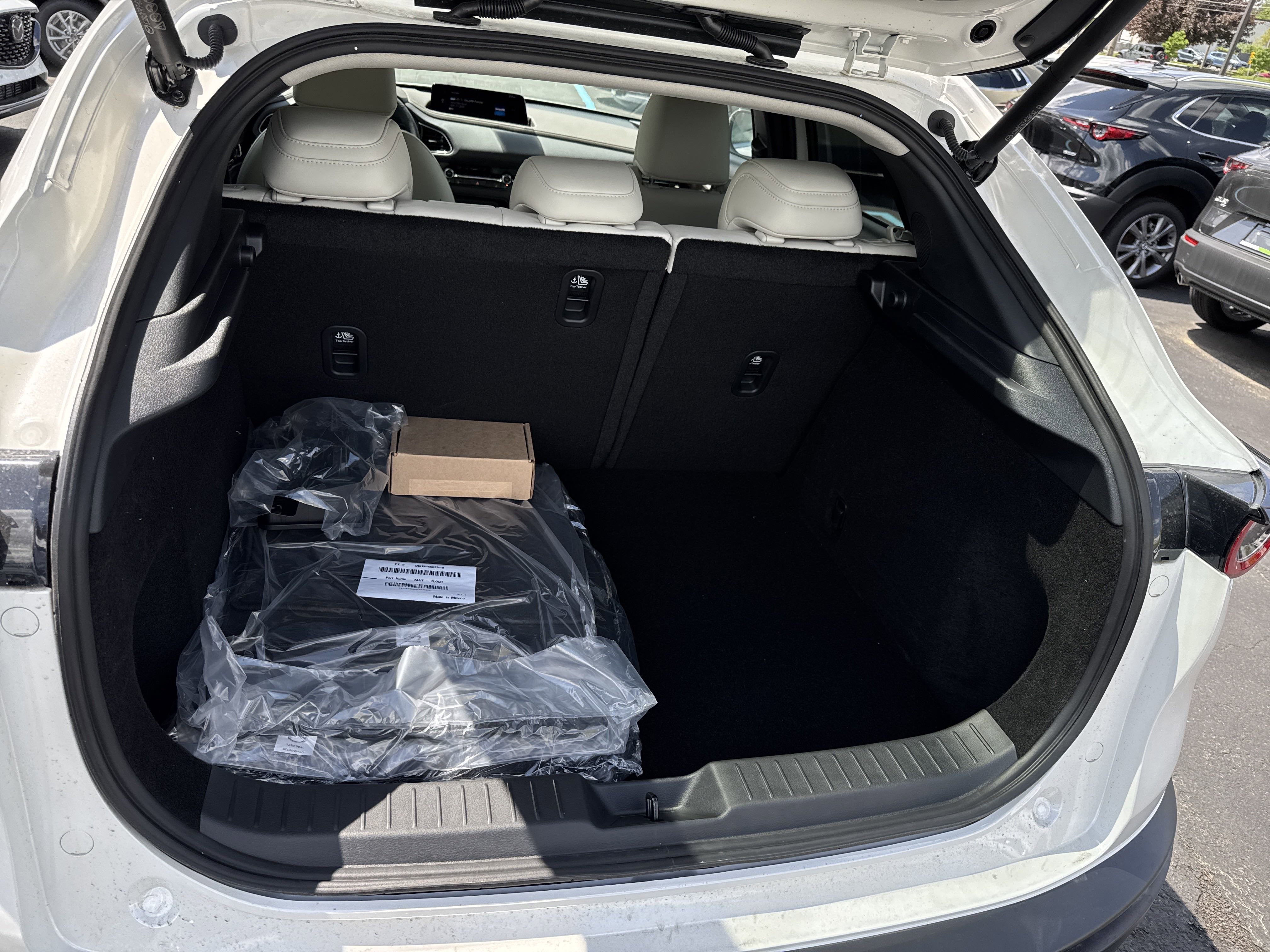 2025 Mazda Mazda CX-30 2.5 Turbo Premium AWD