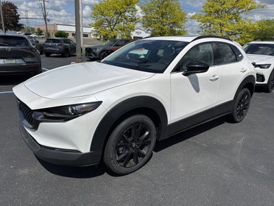 2025 Mazda Mazda CX-30 2.5 Turbo Premium AWD