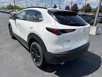 2025 Mazda Mazda CX-30 2.5 Turbo Premium AWD