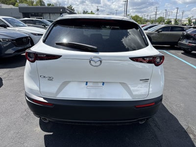 2025 Mazda Mazda CX-30 2.5 Turbo Premium AWD