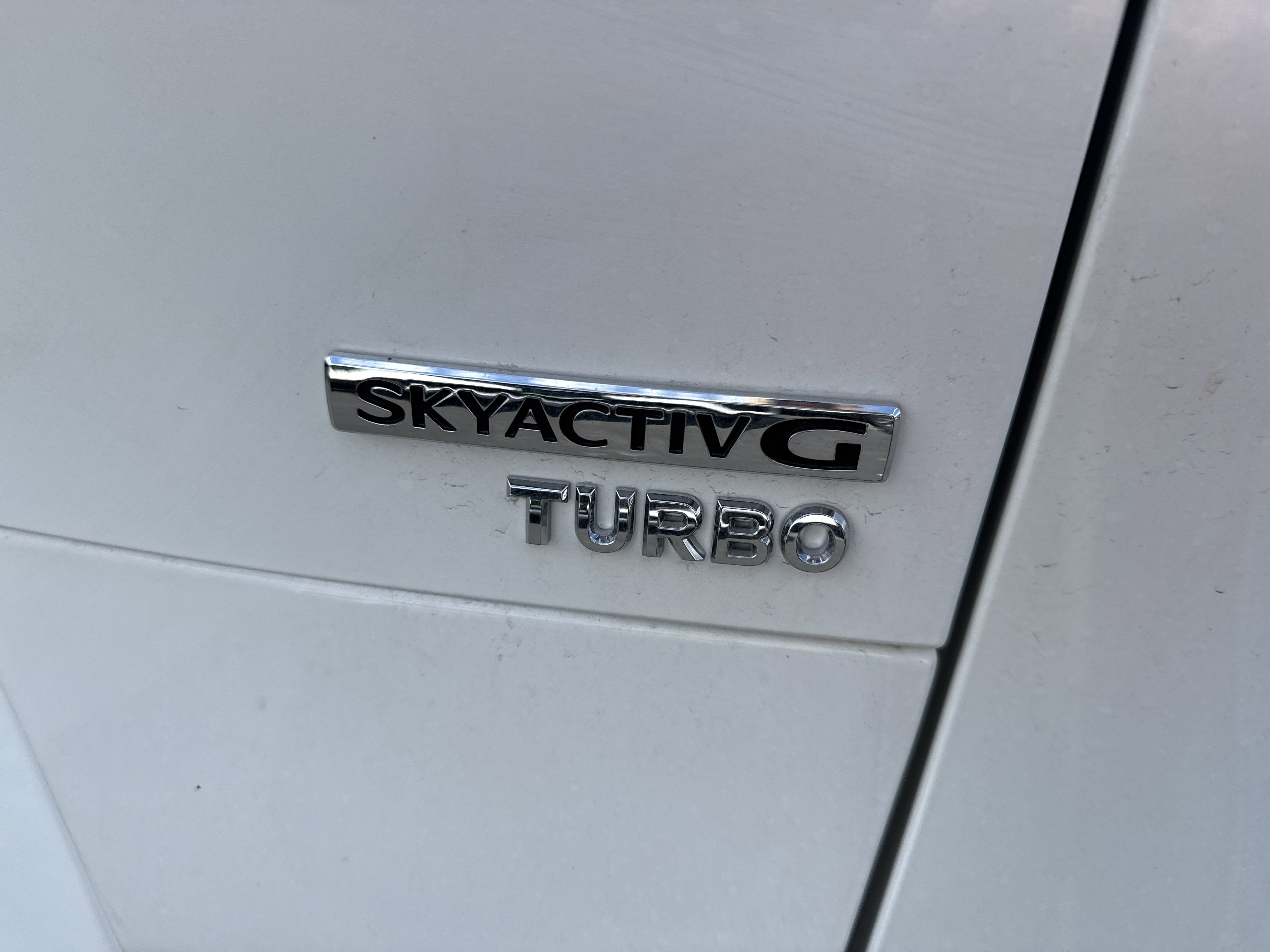 2025 Mazda Mazda CX-30 2.5 Turbo Premium AWD