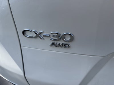 2025 Mazda Mazda CX-30 2.5 Turbo Premium AWD