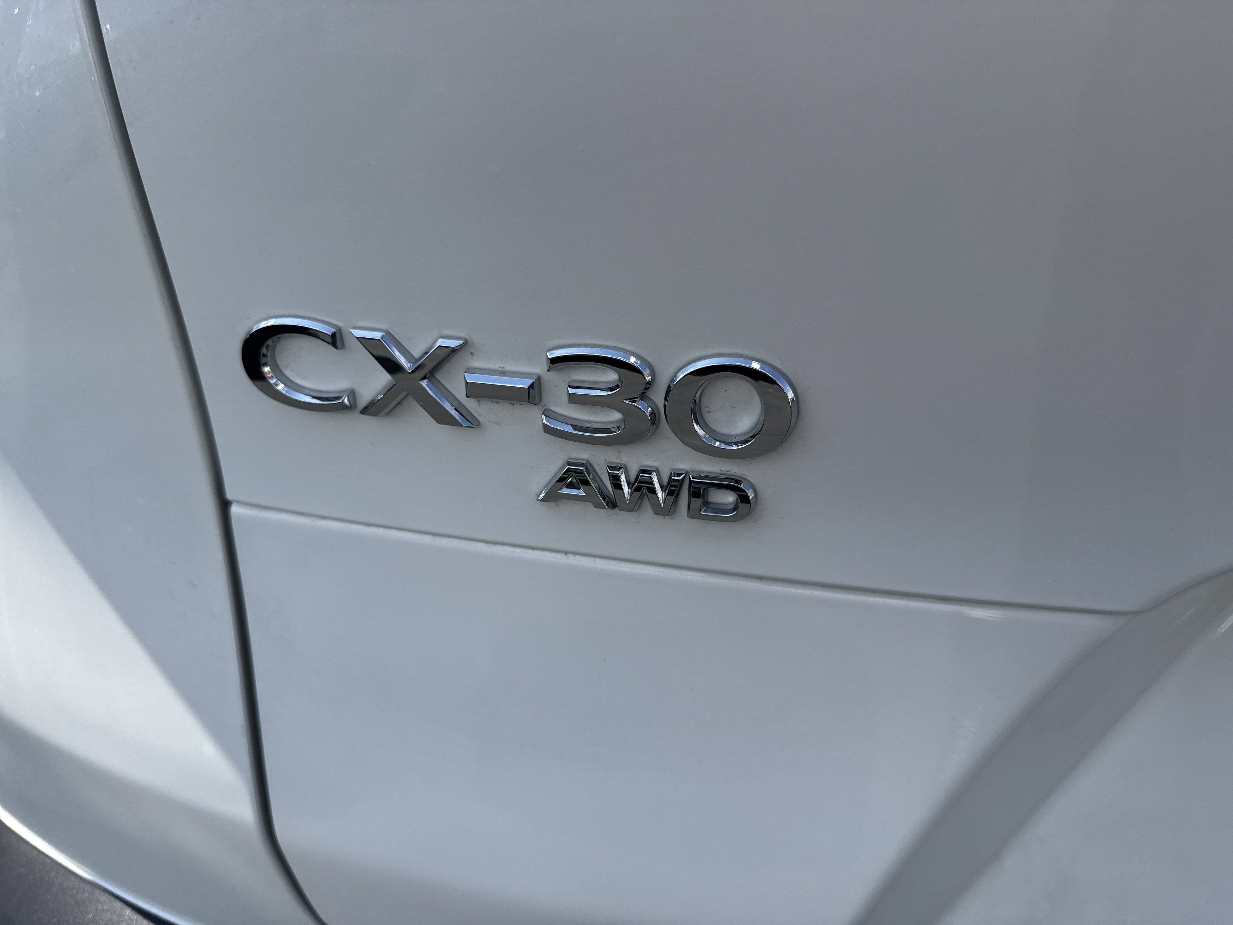 2025 Mazda Mazda CX-30 2.5 Turbo Premium AWD