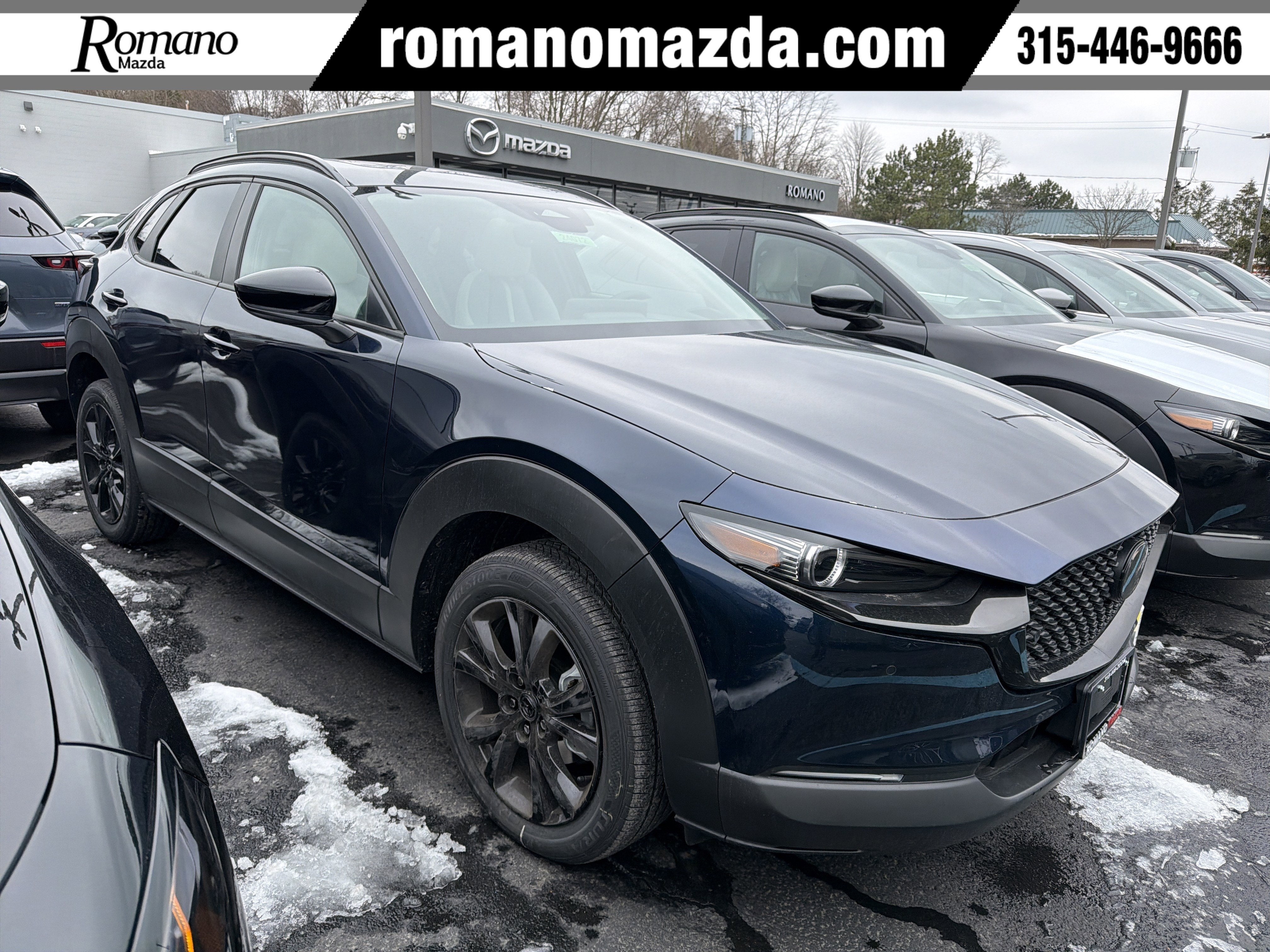 2026 Mazda Mazda CX-30 2.5 Turbo Aire Edition AWD