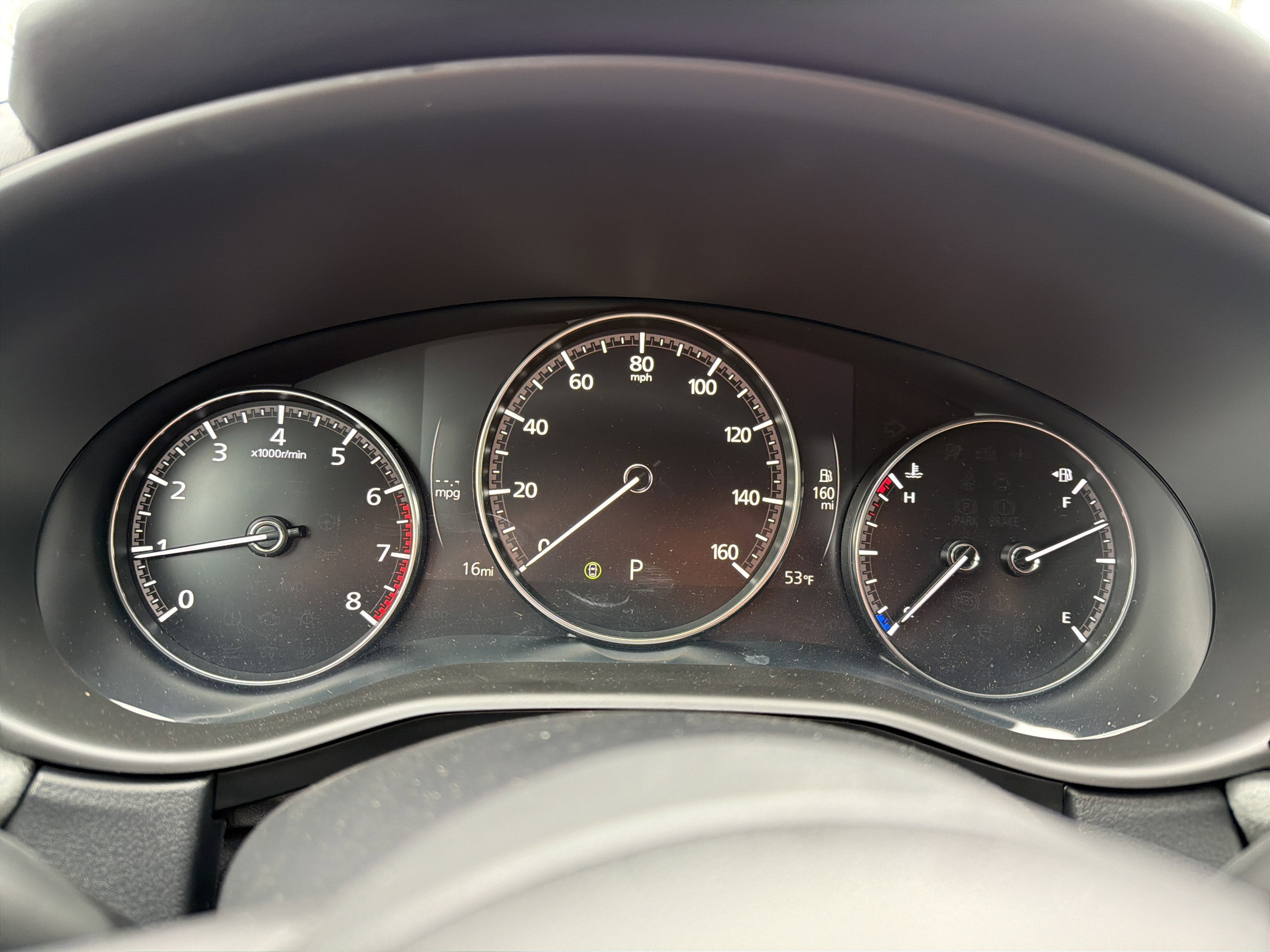 2026 Mazda Mazda CX-30 2.5 Turbo Aire Edition AWD