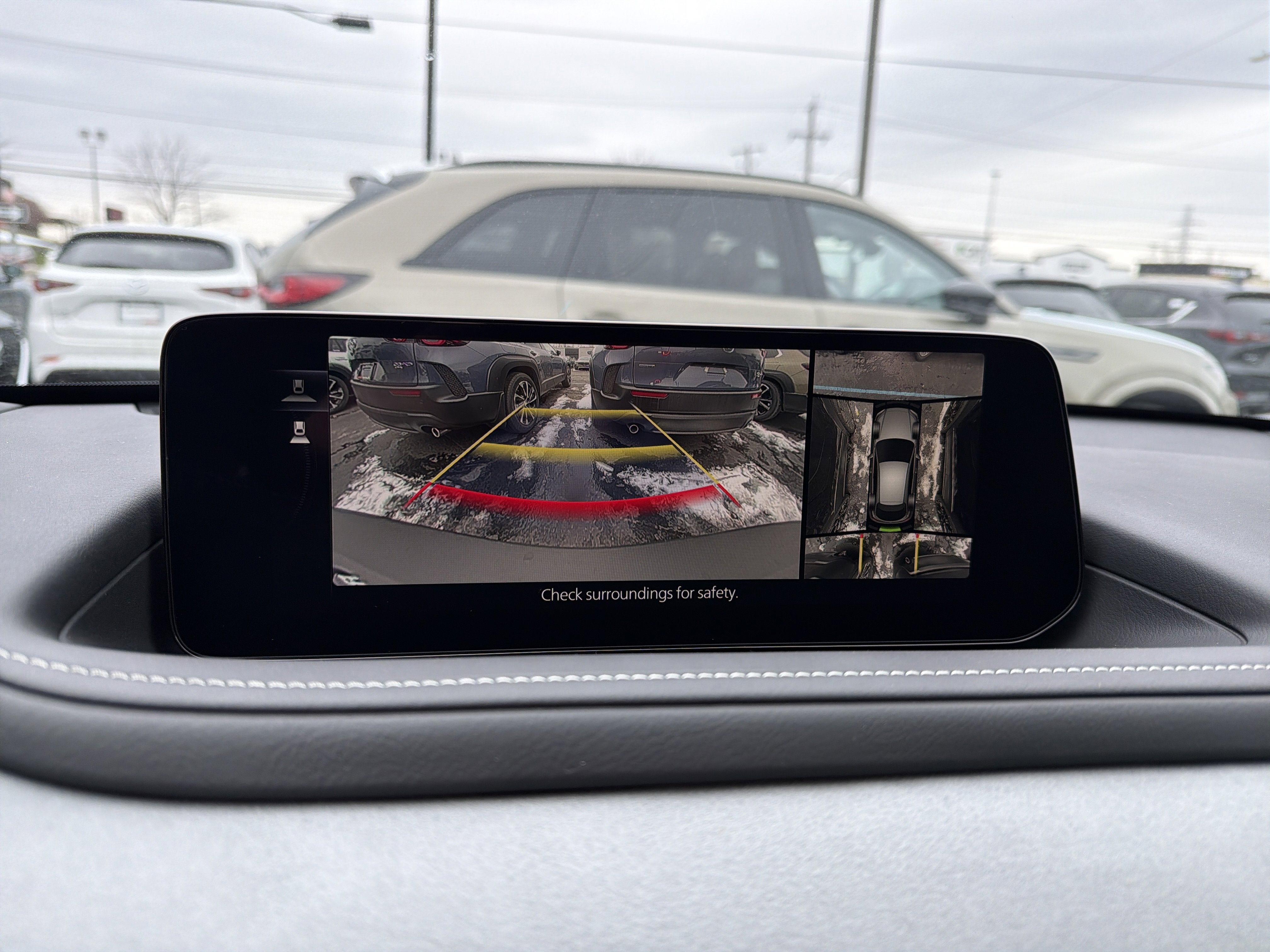 2026 Mazda Mazda CX-30 2.5 Turbo Aire Edition AWD