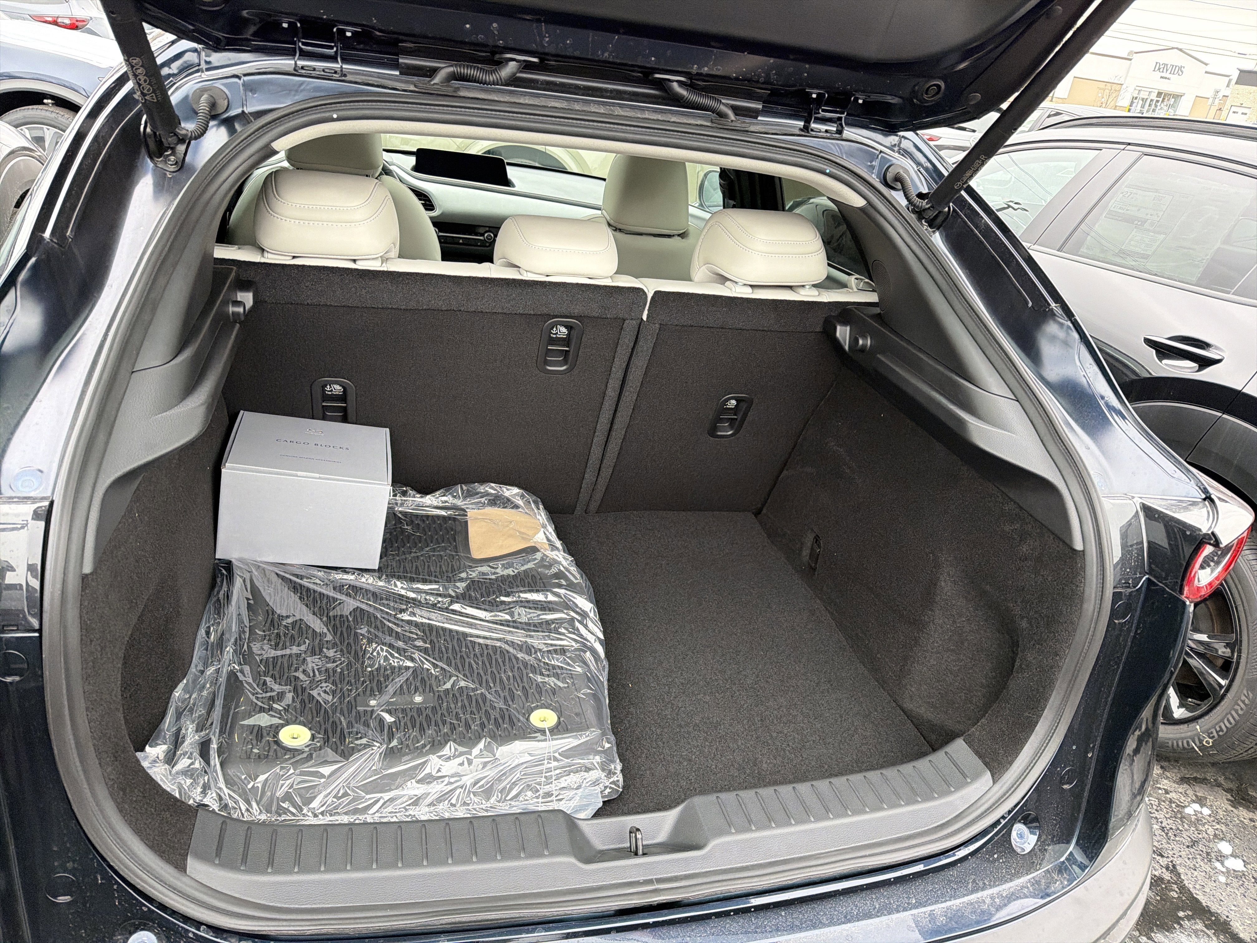 2026 Mazda Mazda CX-30 2.5 Turbo Aire Edition AWD