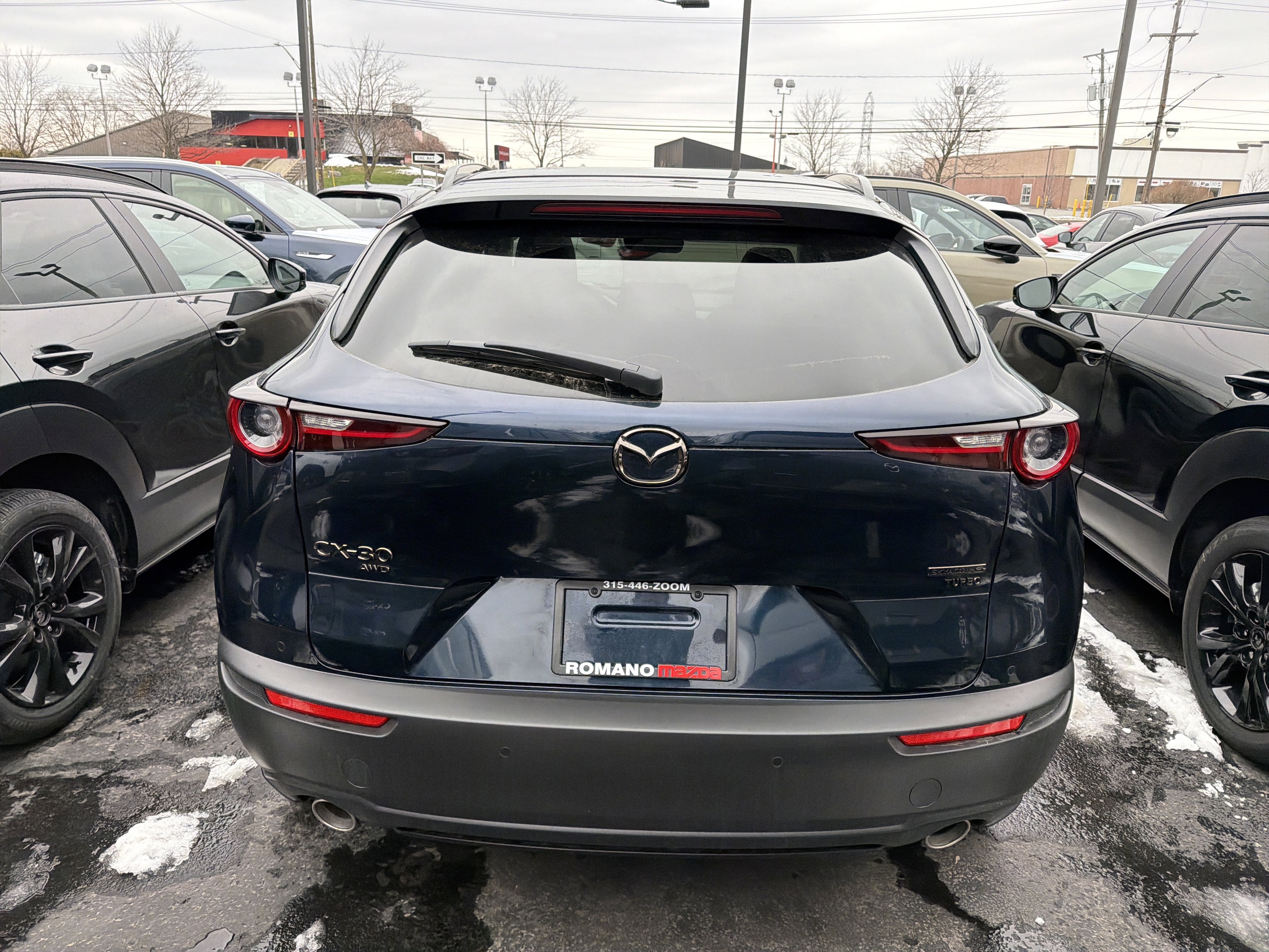 2026 Mazda Mazda CX-30 2.5 Turbo Aire Edition AWD