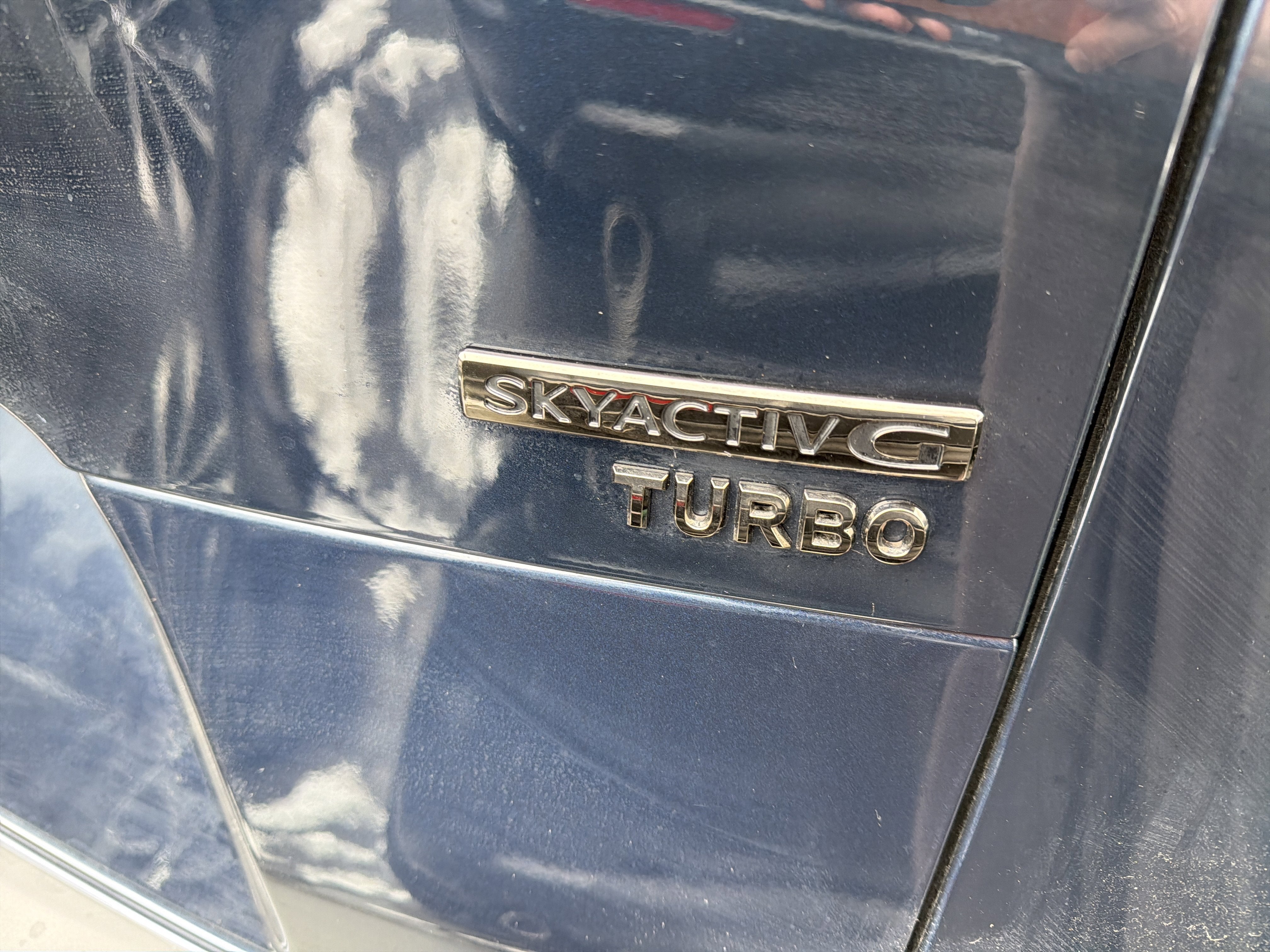 2026 Mazda Mazda CX-30 2.5 Turbo Aire Edition AWD