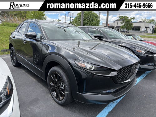 2026 Mazda Mazda CX-30 2.5 S Aire Edition