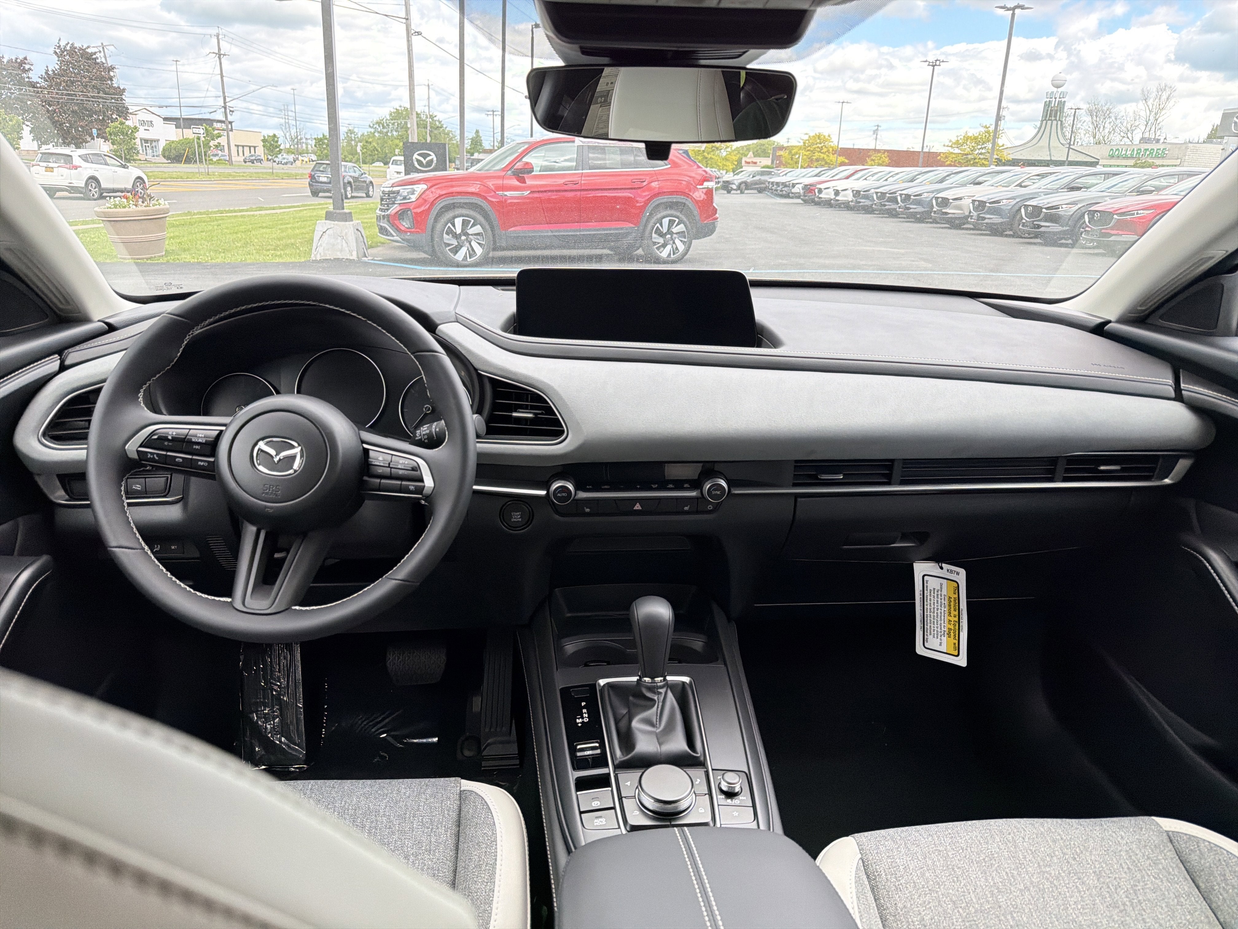 2026 Mazda Mazda CX-30 2.5 S Aire Edition