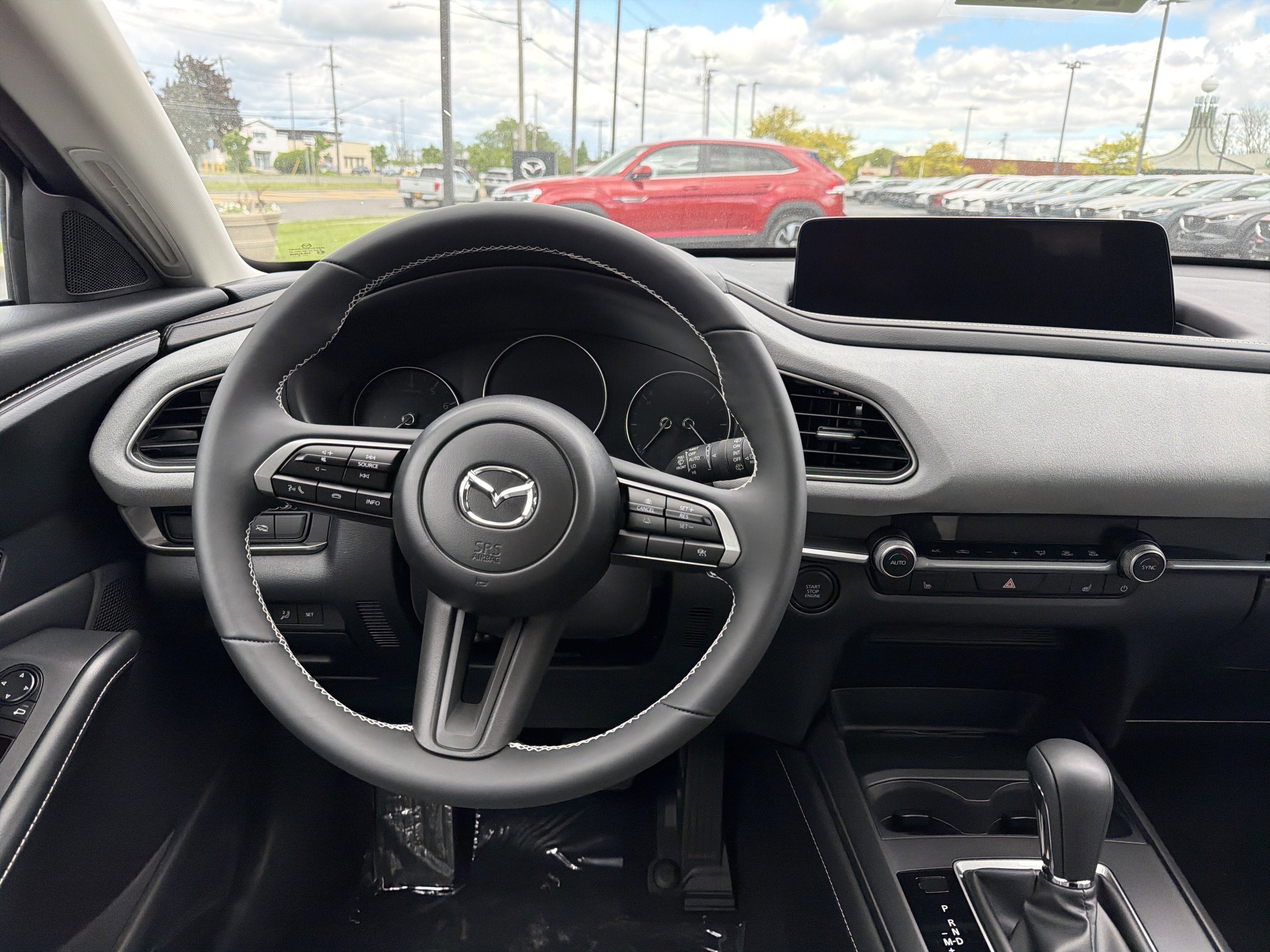 2026 Mazda Mazda CX-30 2.5 S Aire Edition