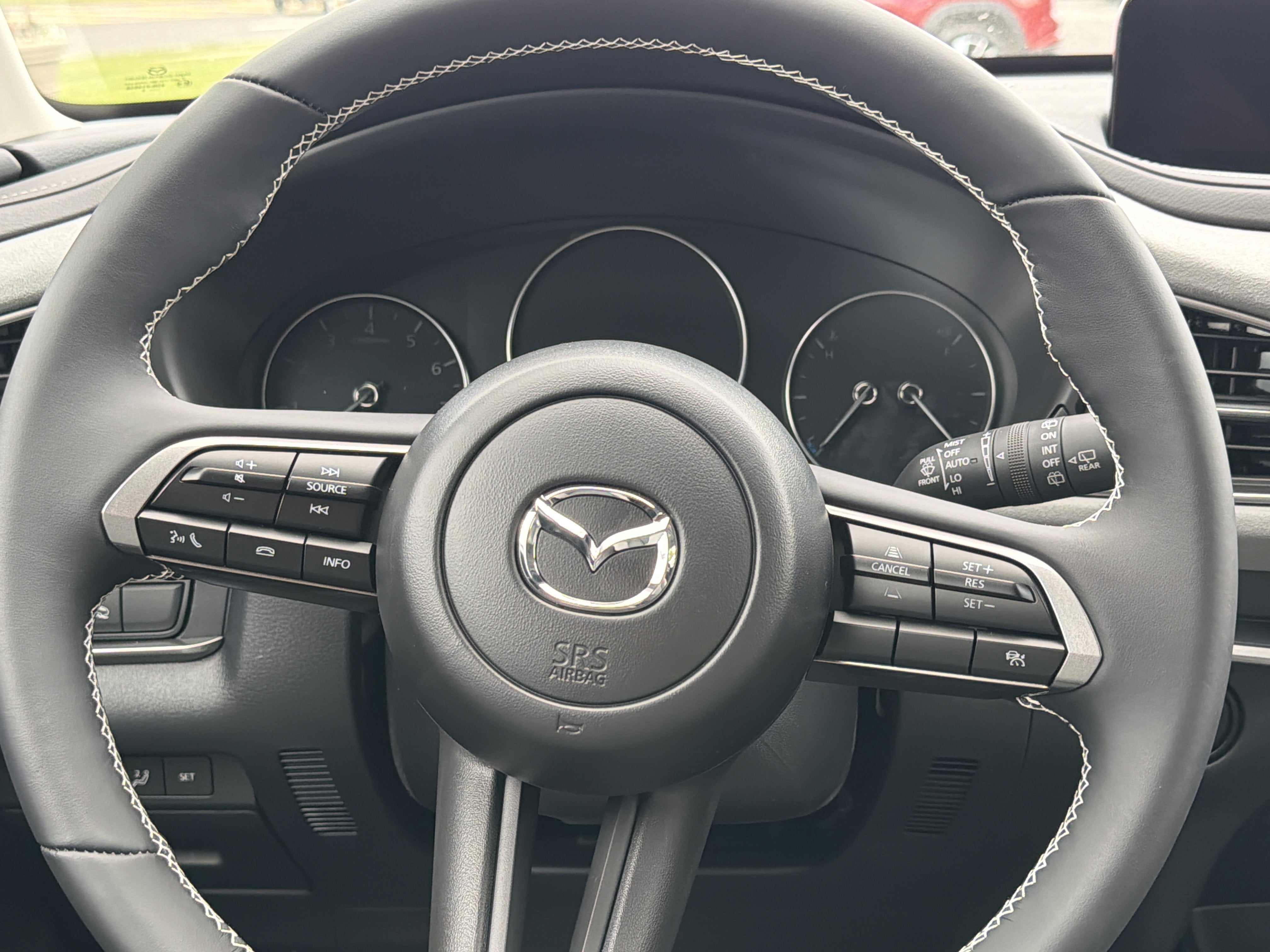 2026 Mazda Mazda CX-30 2.5 S Aire Edition