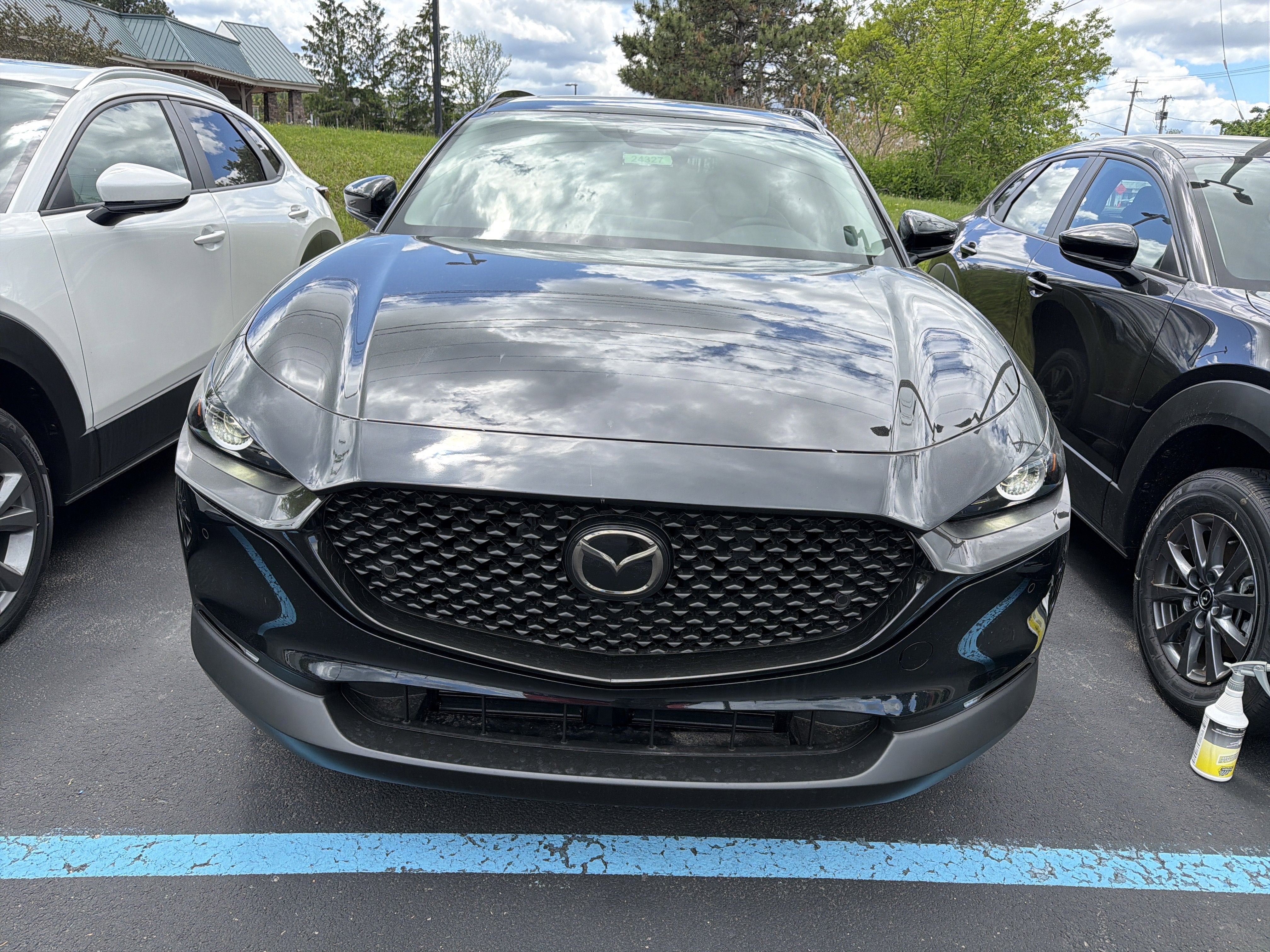 2026 Mazda Mazda CX-30 2.5 S Aire Edition