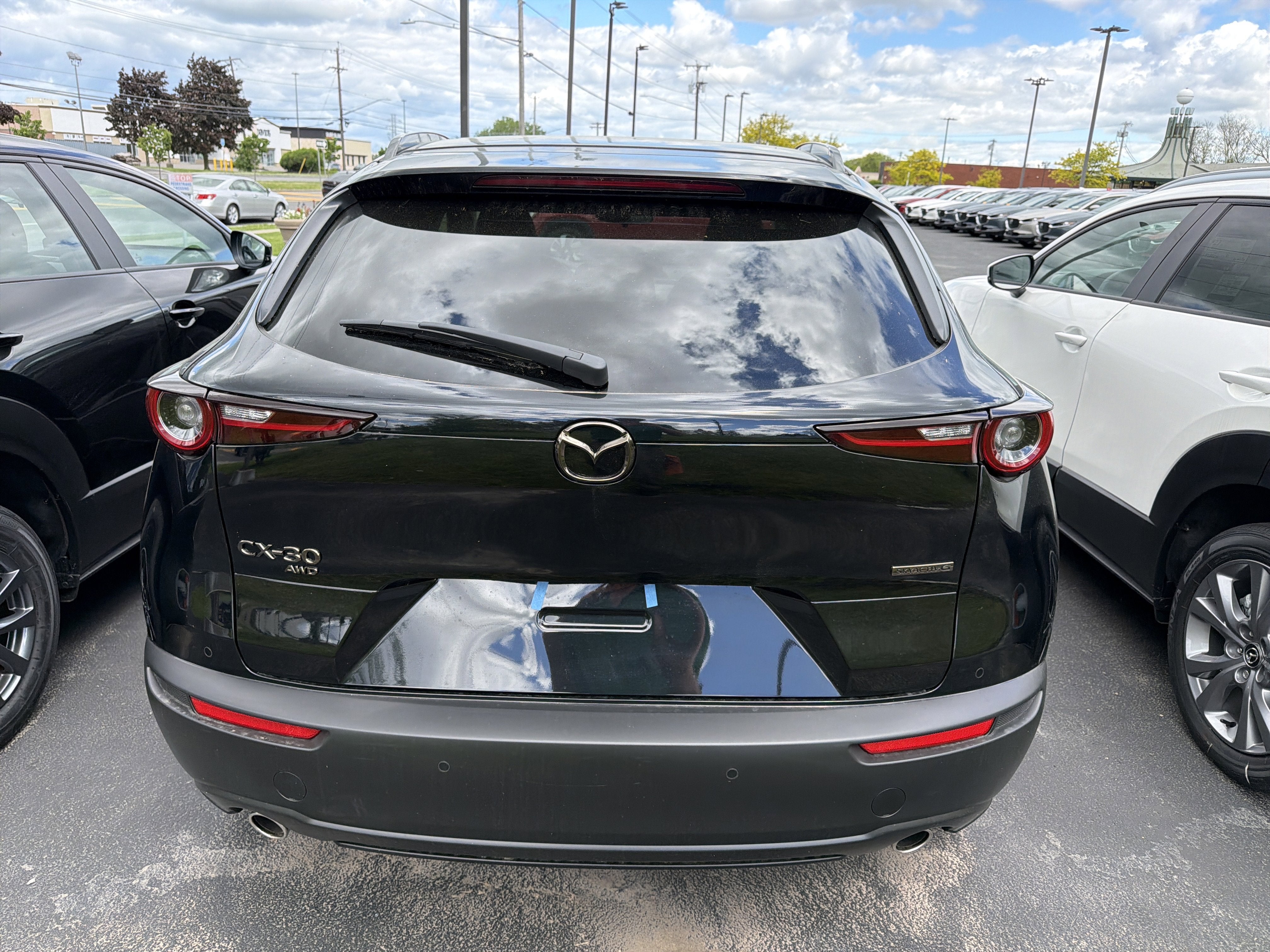 2026 Mazda Mazda CX-30 2.5 S Aire Edition