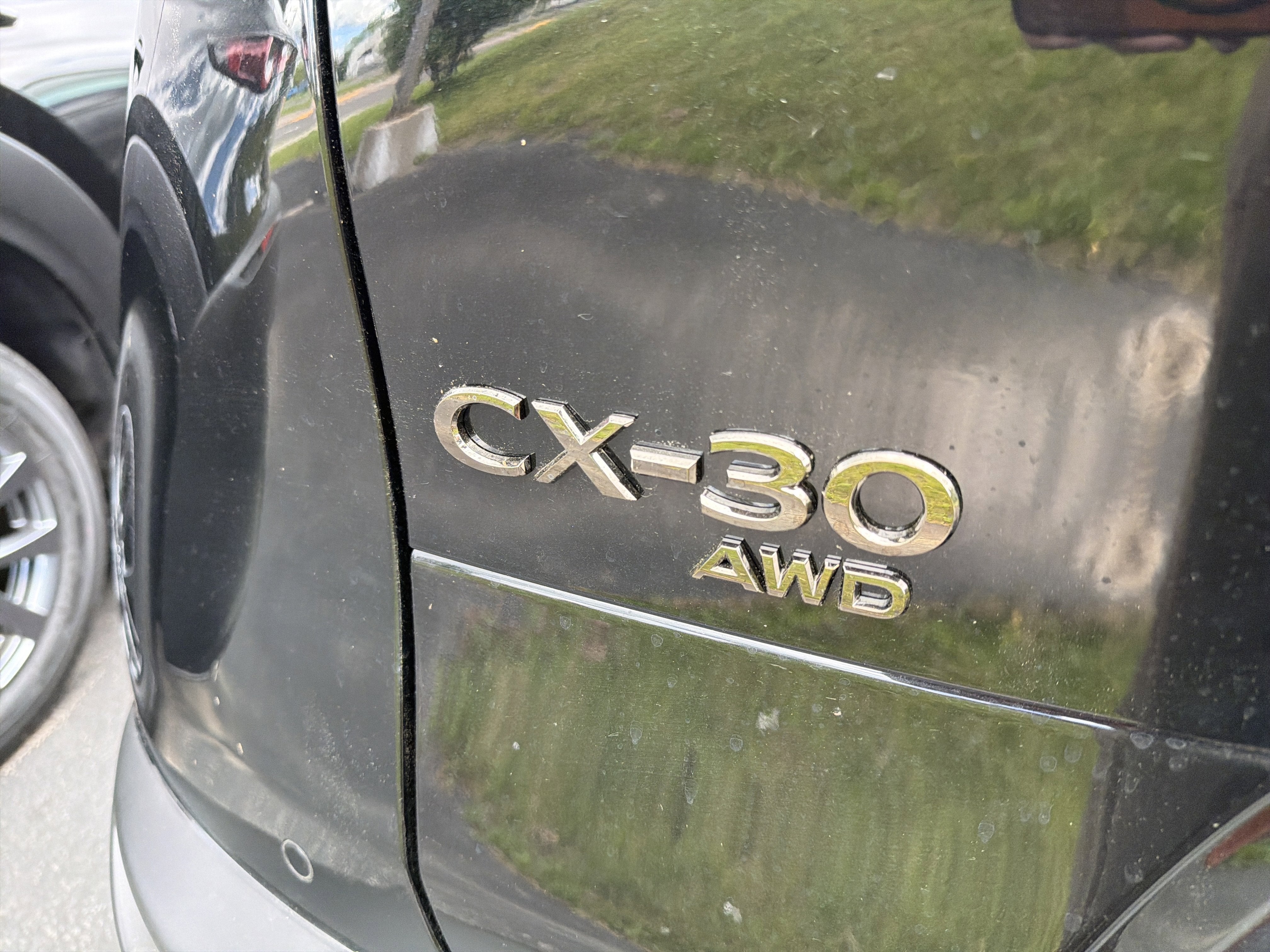 2026 Mazda Mazda CX-30 2.5 S Aire Edition