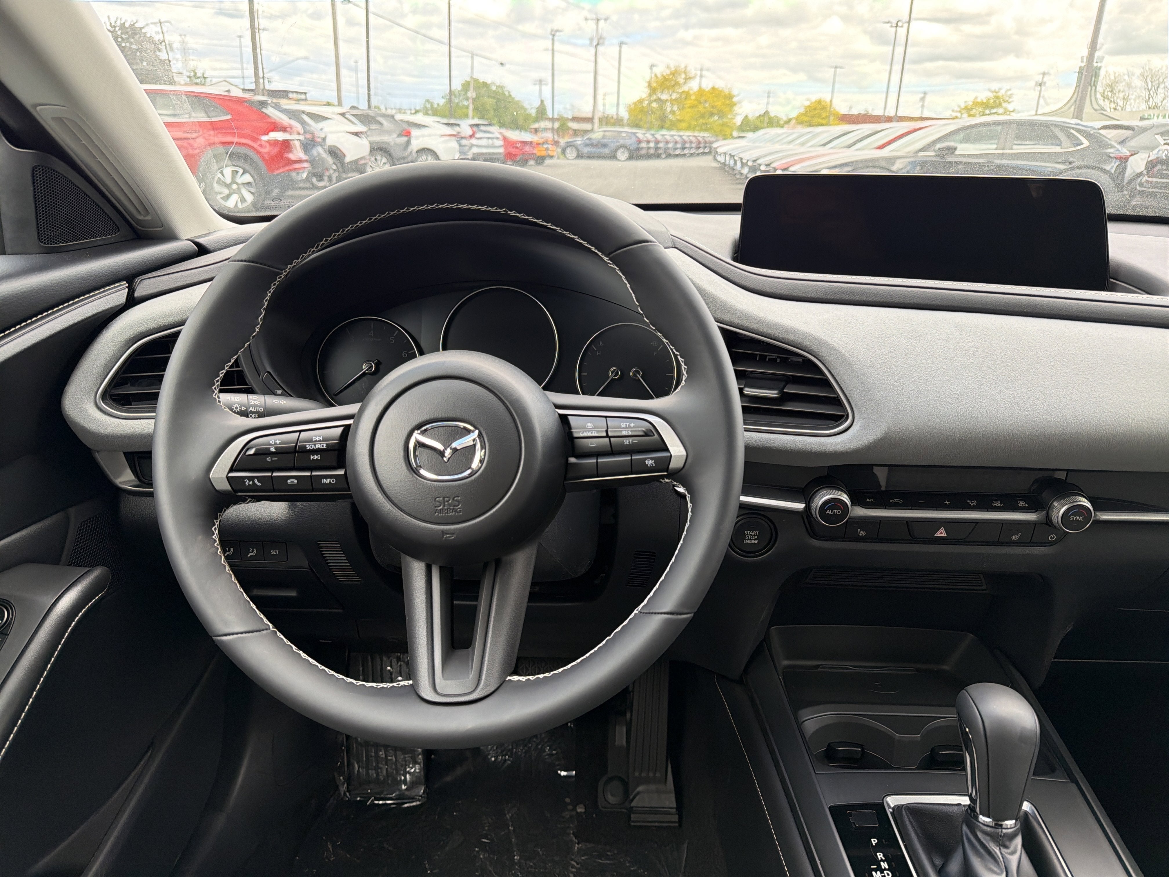 2026 Mazda Mazda CX-30 2.5 S Aire Edition