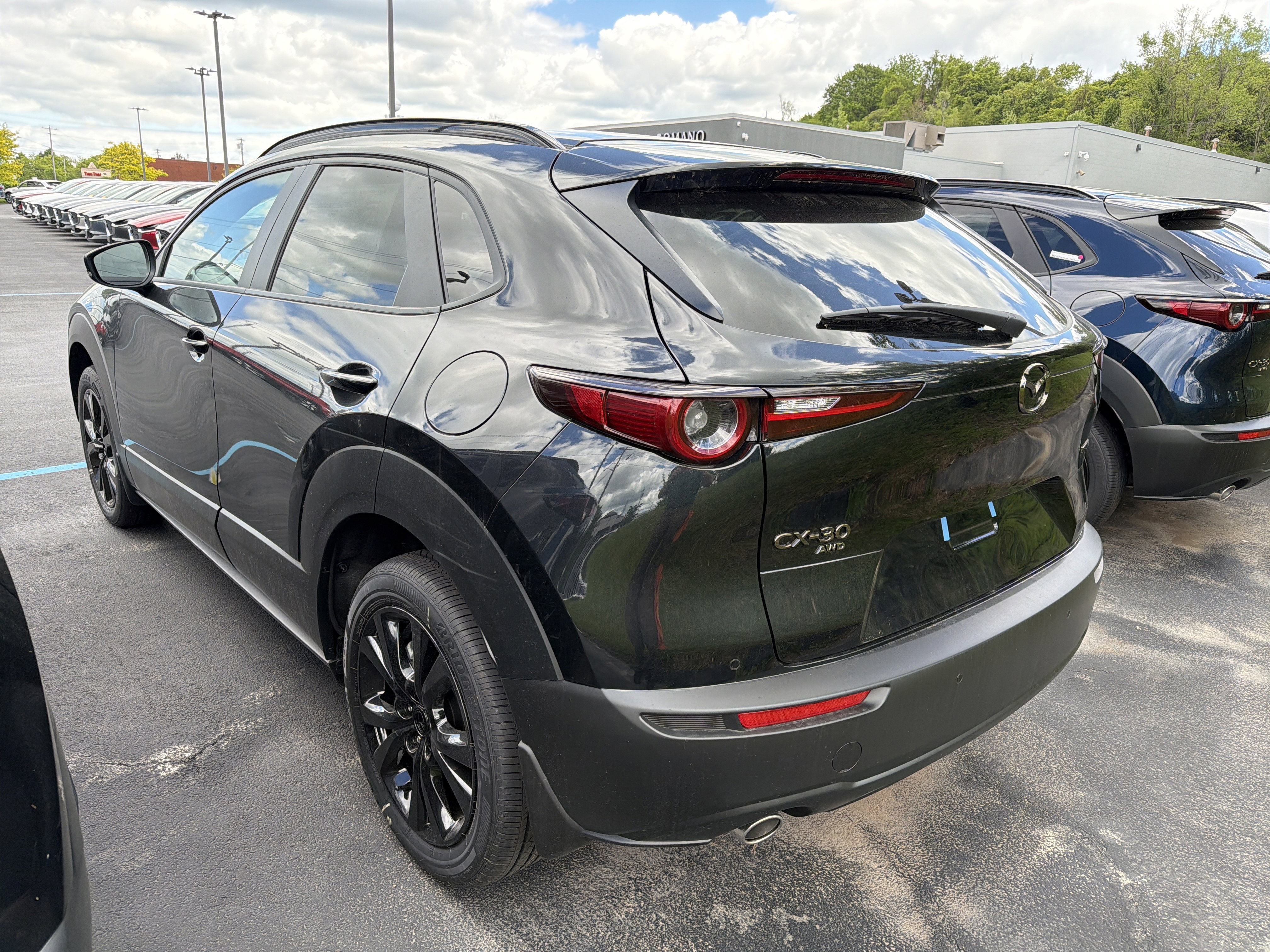 2026 Mazda Mazda CX-30 2.5 S Aire Edition